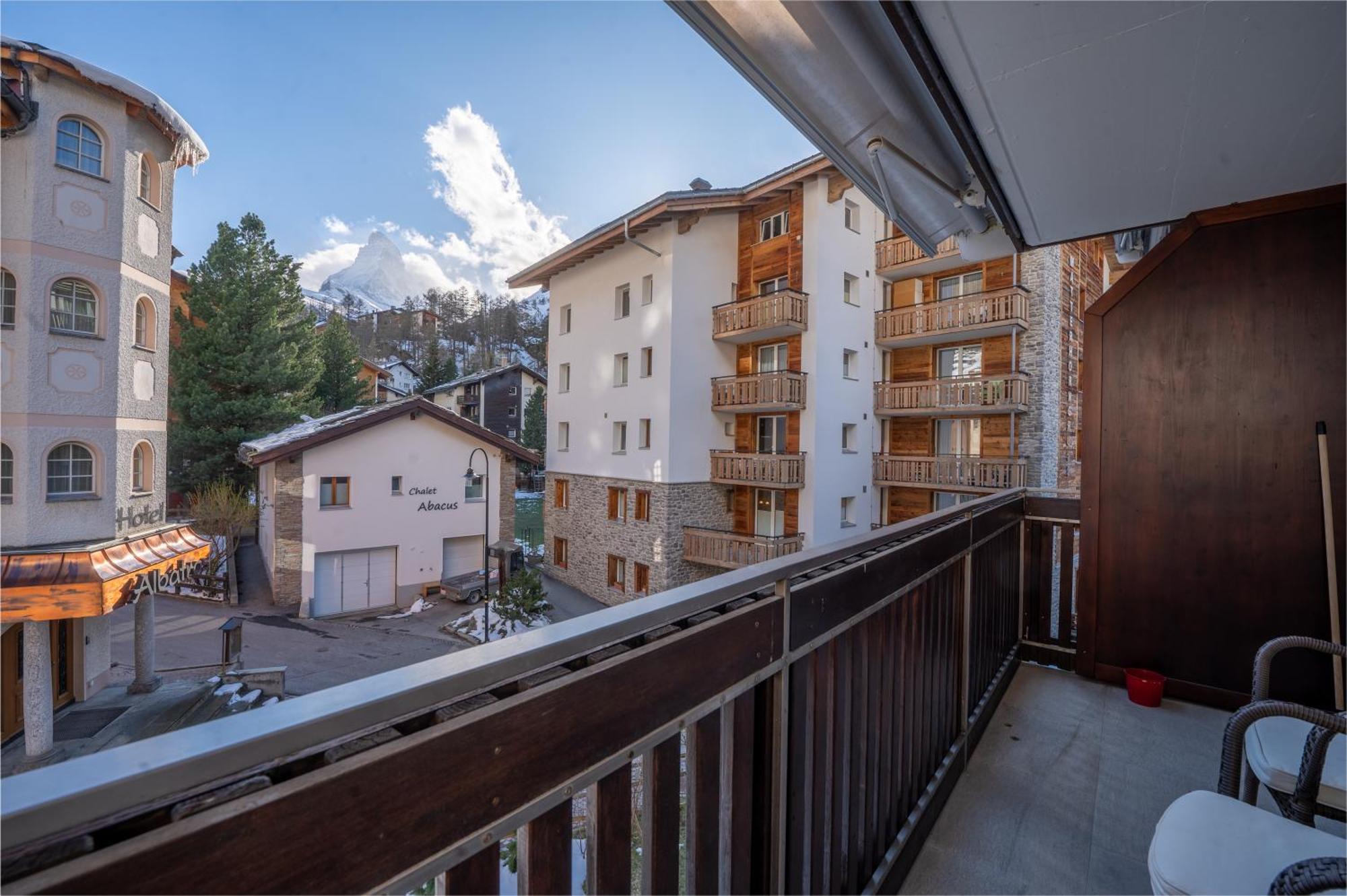 Place For Relax - Matterhorn View Apartment