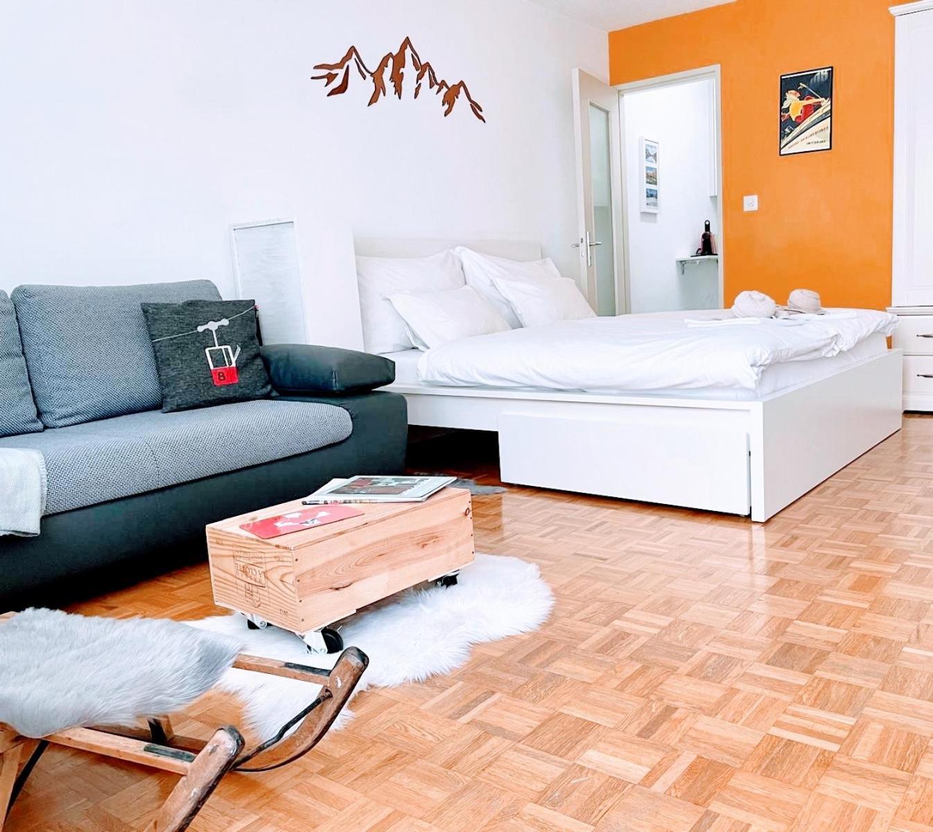 Apartamento Wolli - Stylish & - Steps To Matterhorn Gondola
