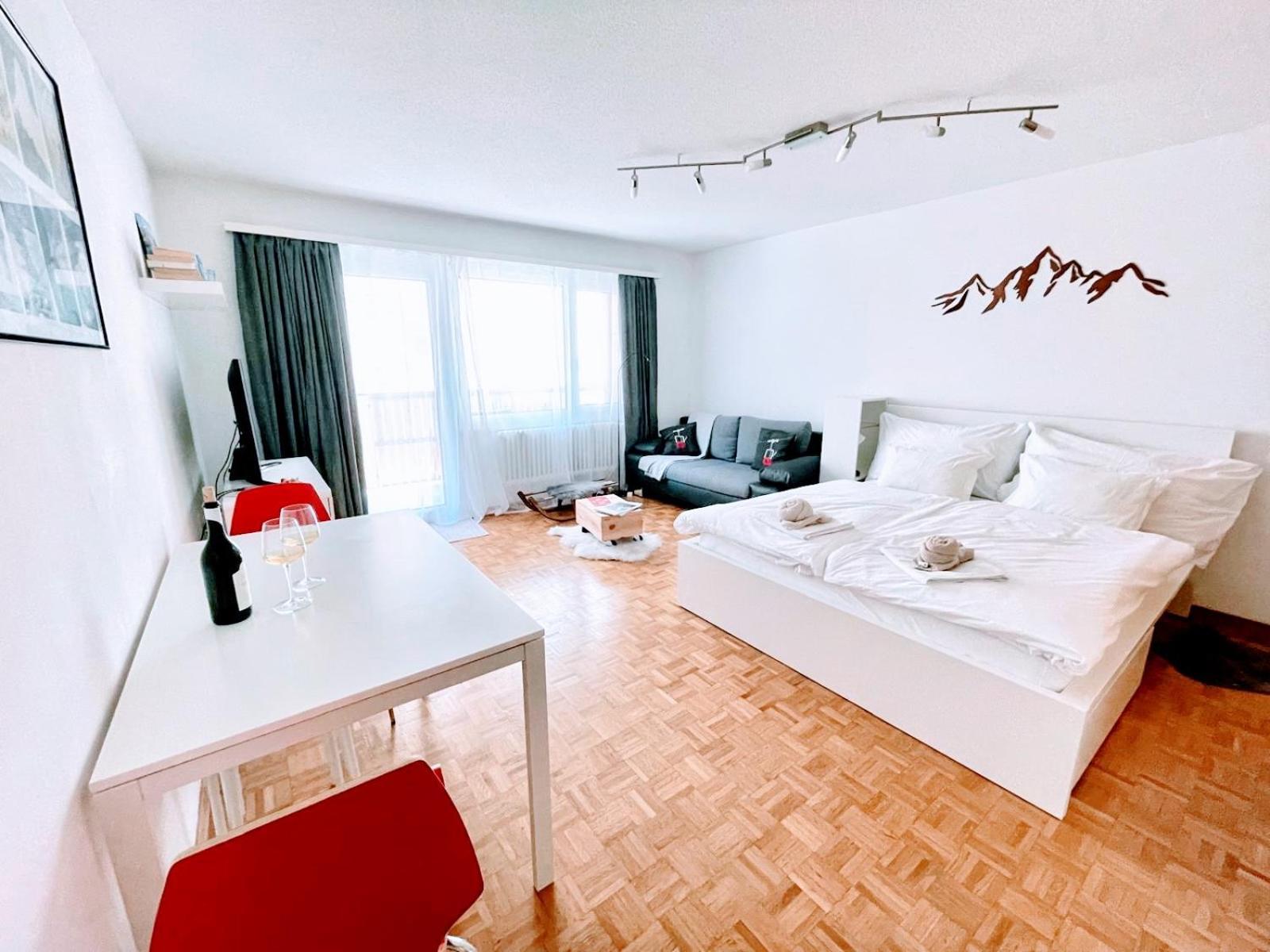 Wolli - Stylish & - Steps To Matterhorn Gondola Apartamento