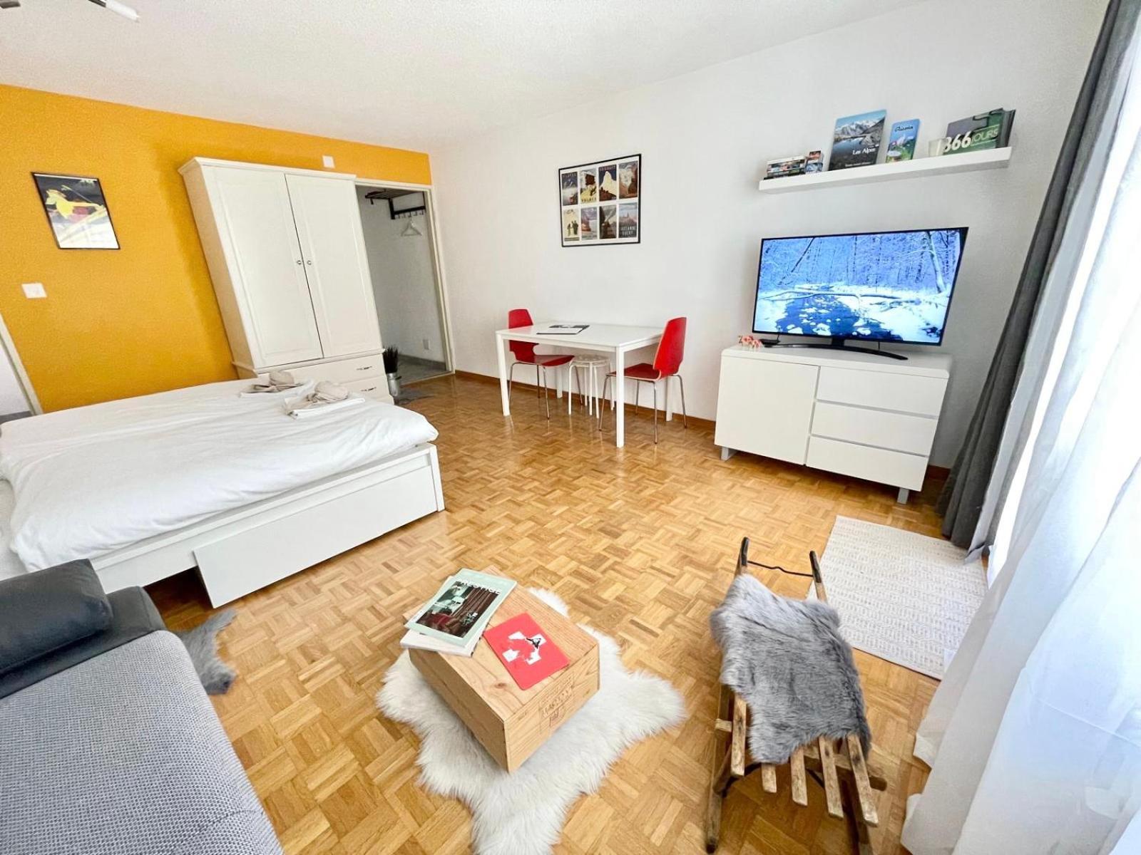 Apartamento Wolli - Stylish & - Steps To Matterhorn Gondola *