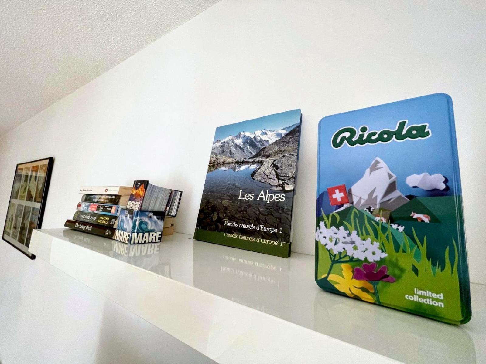 Wolli - Stylish & - Steps To Matterhorn Gondola Apartamento Zermatt
