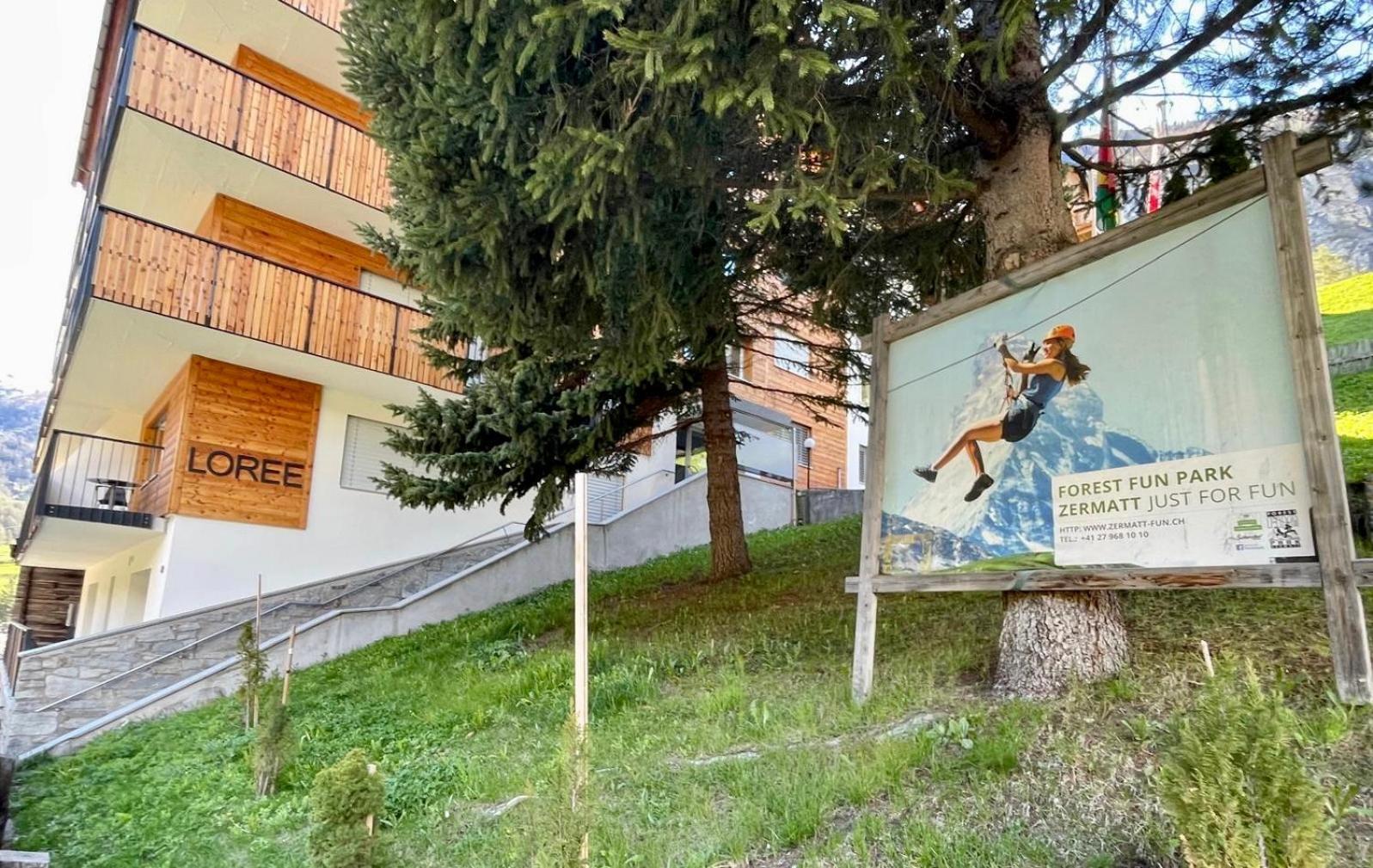 Wolli - Stylish & - Steps To Matterhorn Gondola Apartamento *