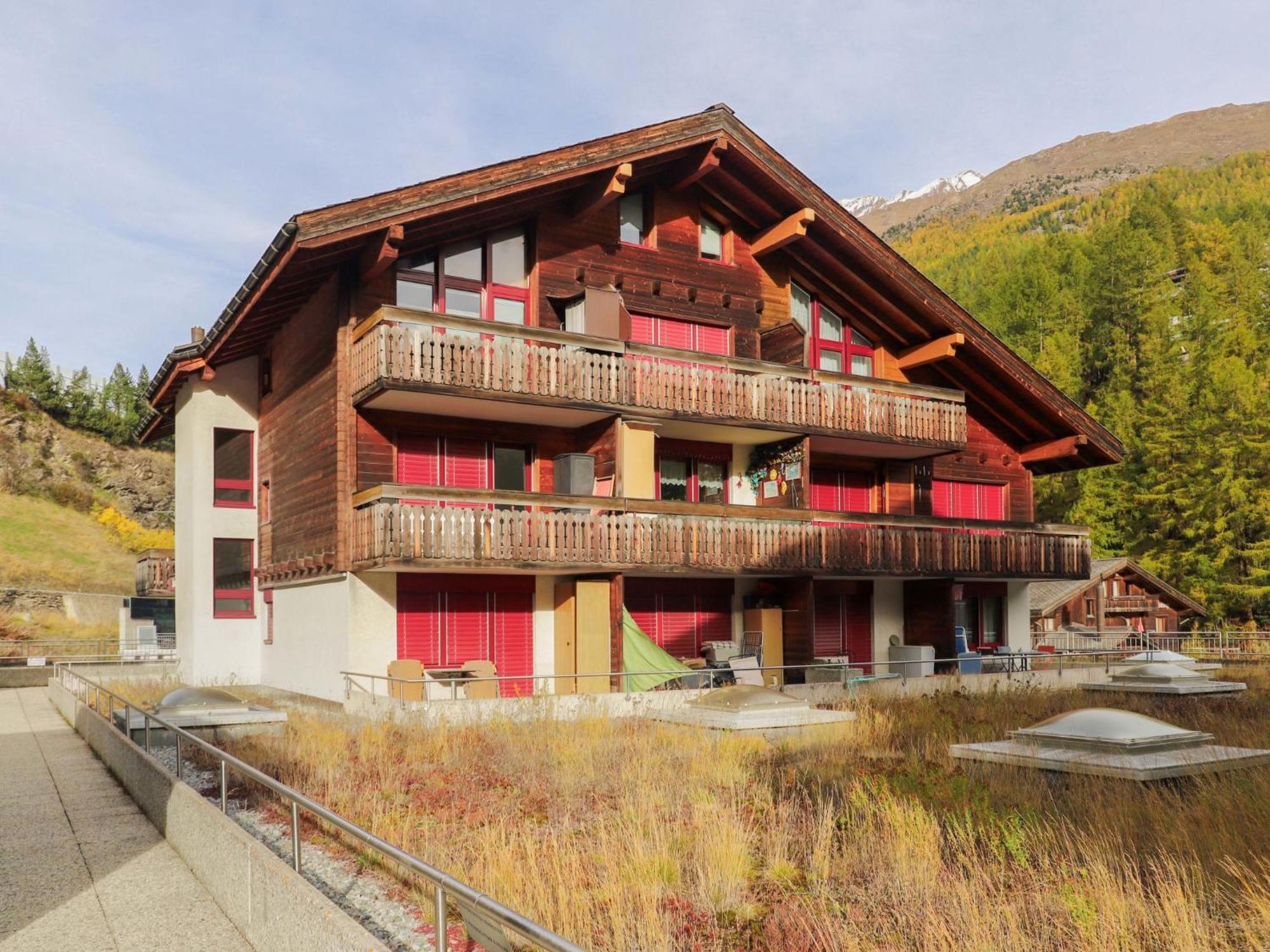 Apartamento Rossignol B By Interhome *