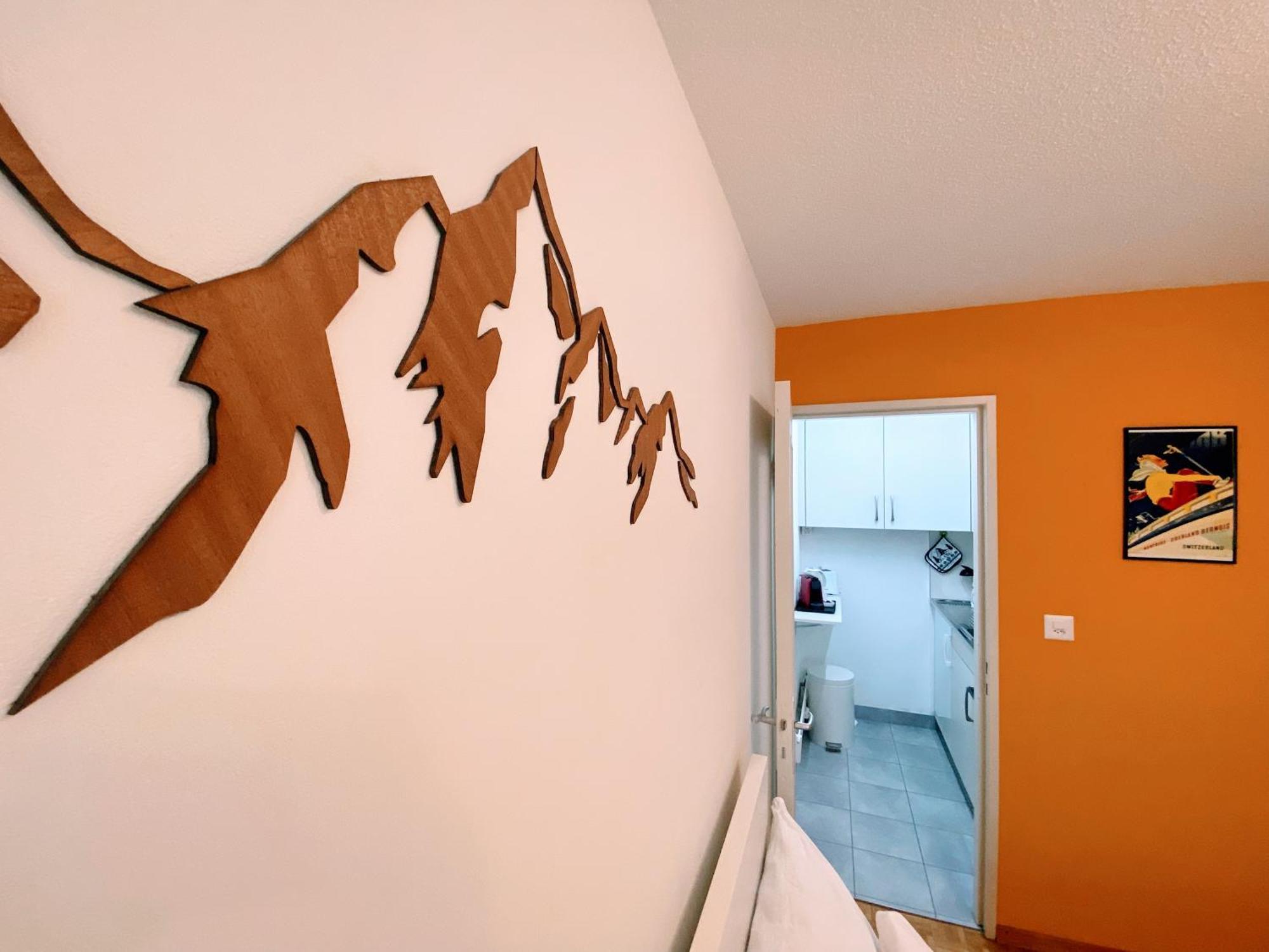 Apartamento Wolli - Stylish & - Steps To Matterhorn Gondola