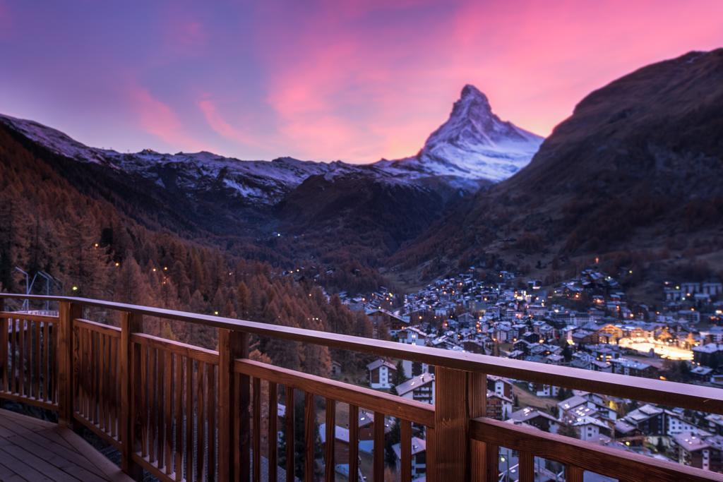 Luna Apartment Zermatt