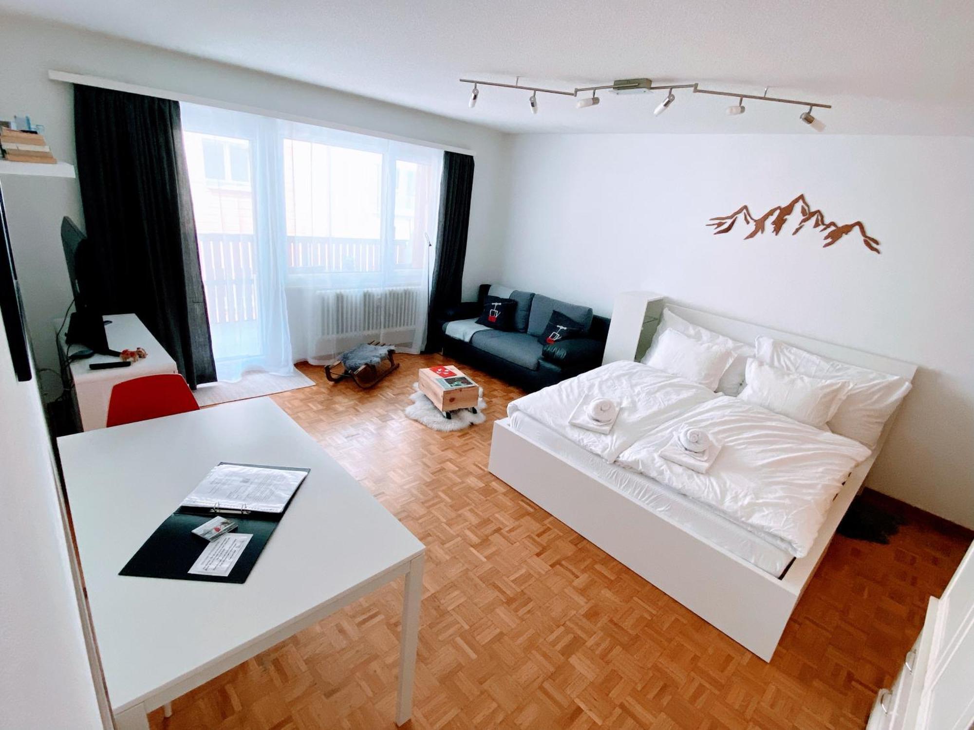 Apartamento Wolli - Stylish & - Steps To Matterhorn Gondola Zermatt