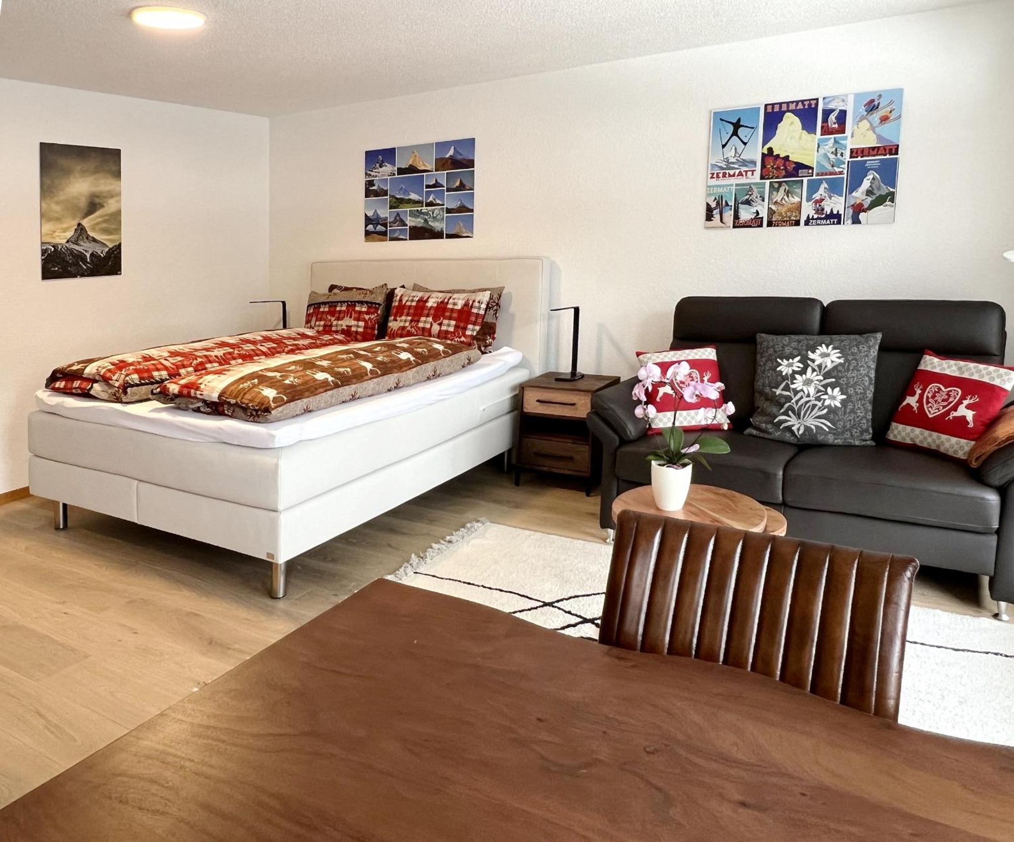 Apartment Haus Vira *