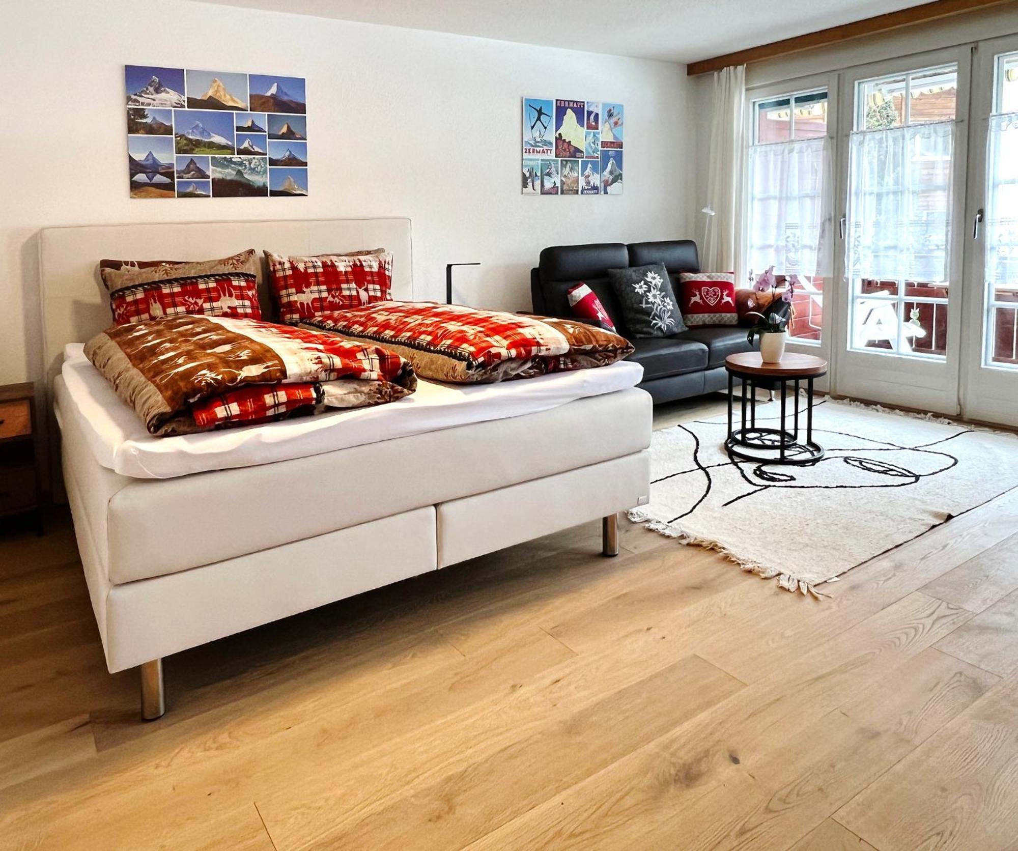 Haus Vira Apartment