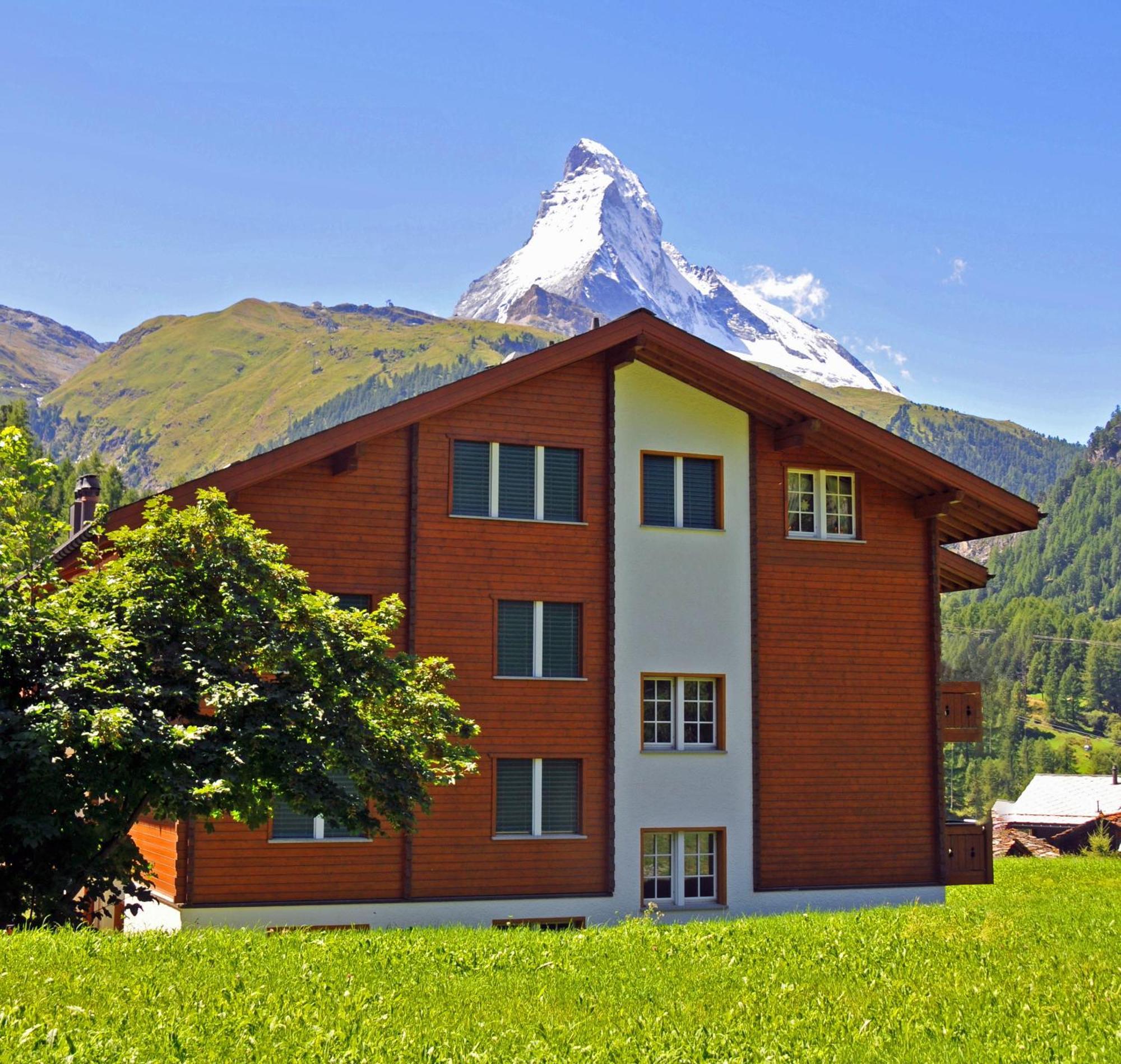 Apartment Haus Vira