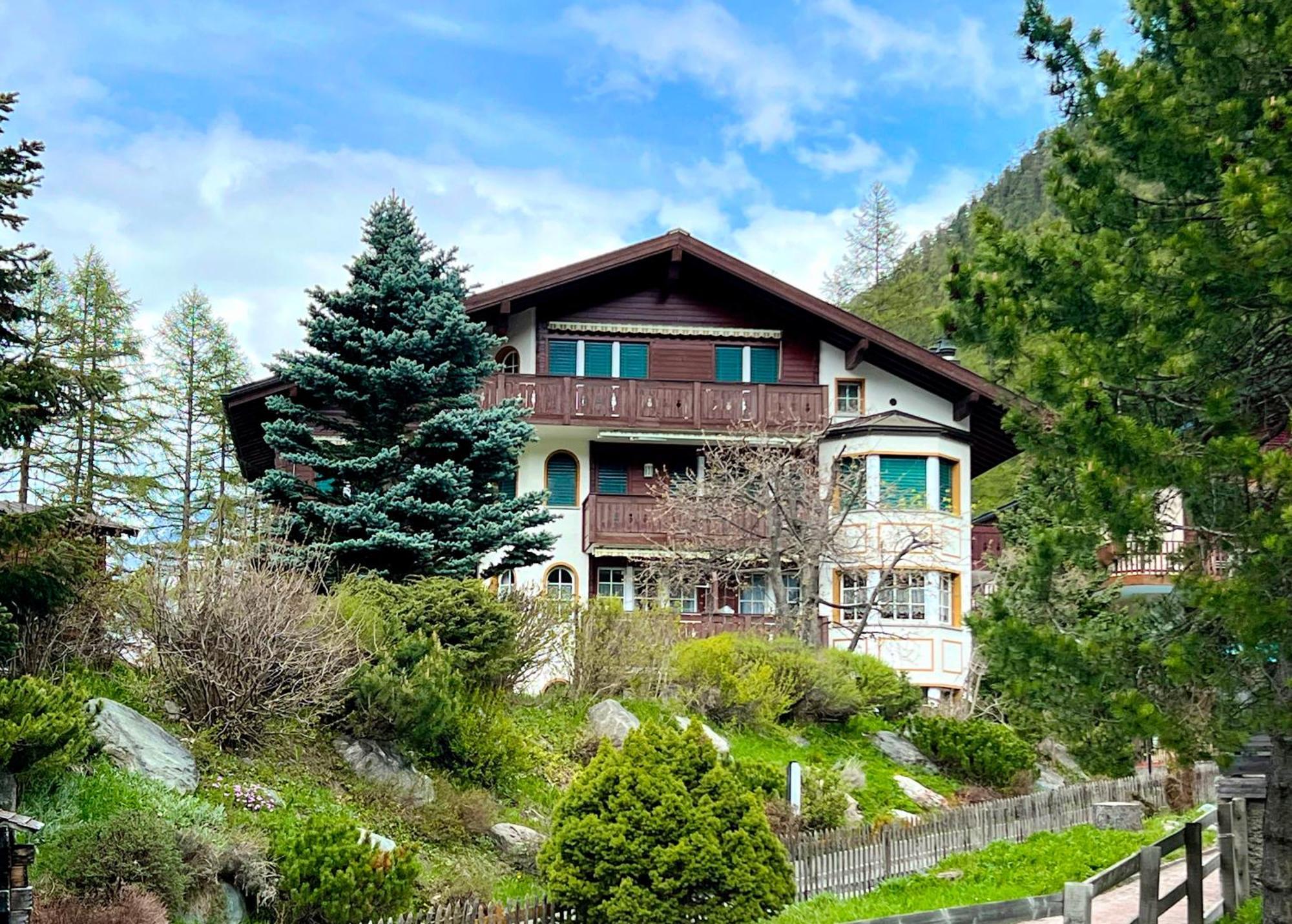 Haus Vira Apartment