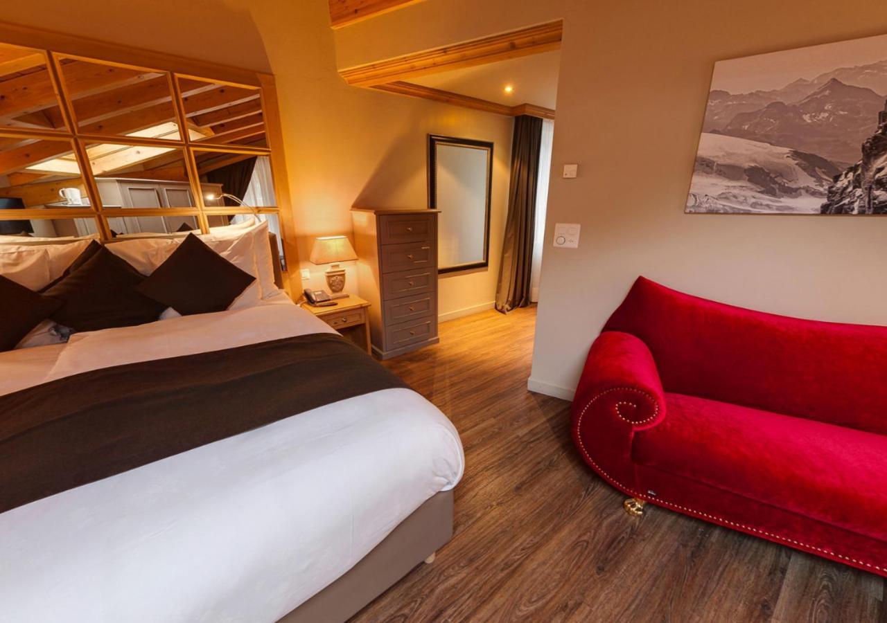 Albatros Hotel Zermatt