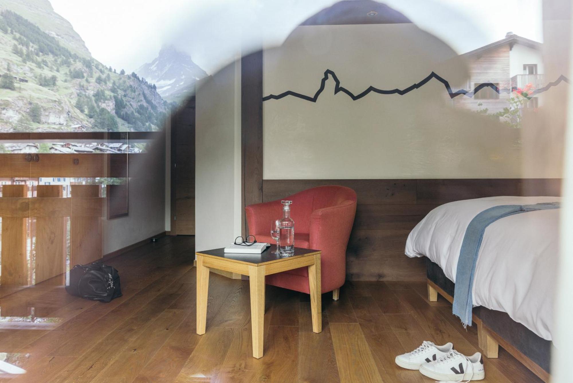 La Couronne & 4* Zermatt