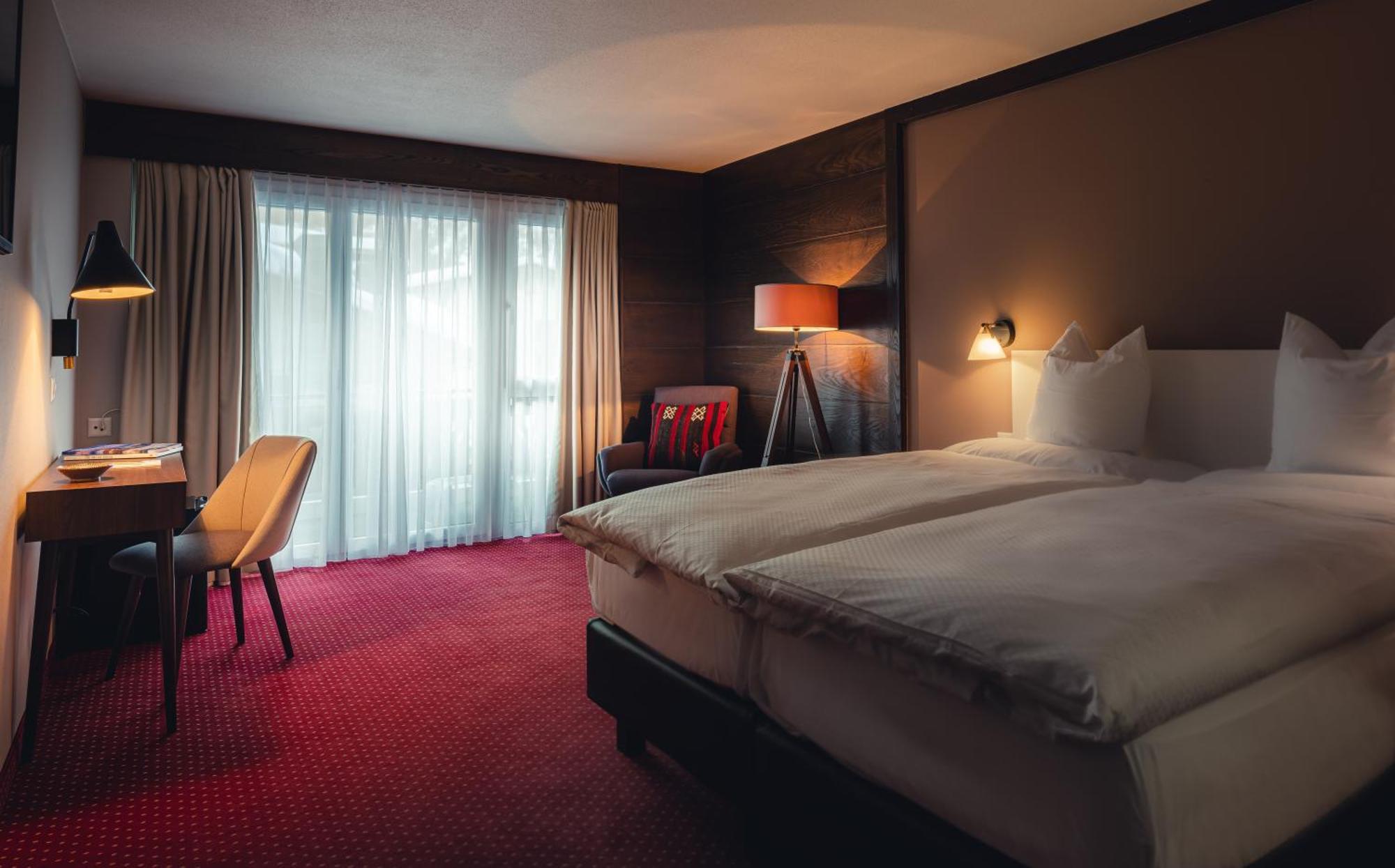 The Rex 4* Zermatt