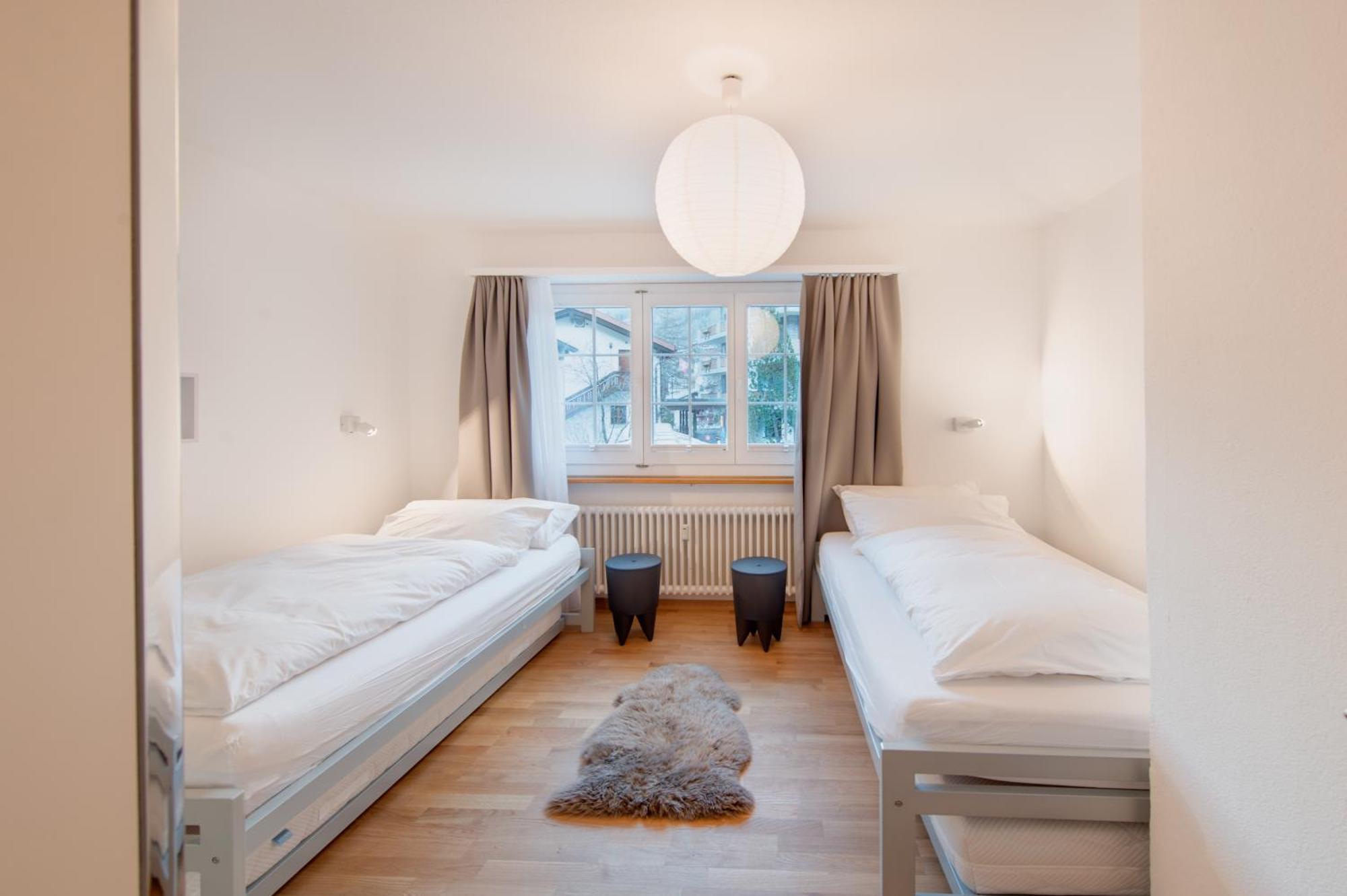 Luxury & By Mountain Exposure Apartment *