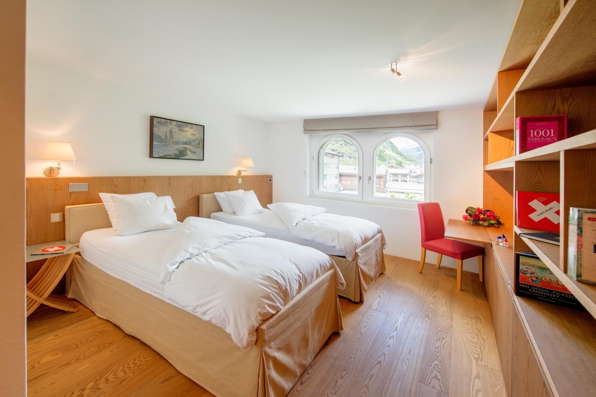 Luxury & By Mountain Exposure Apartment *
