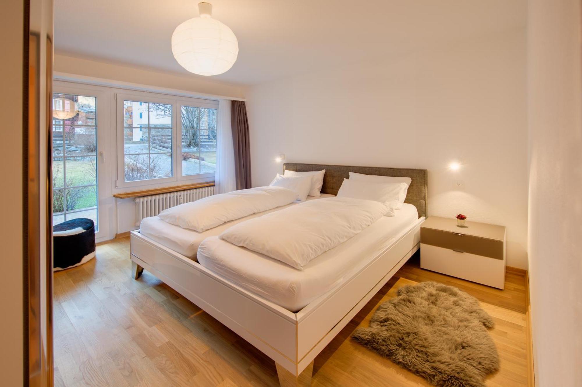 Apartment Luxury & By Mountain Exposure Zermatt