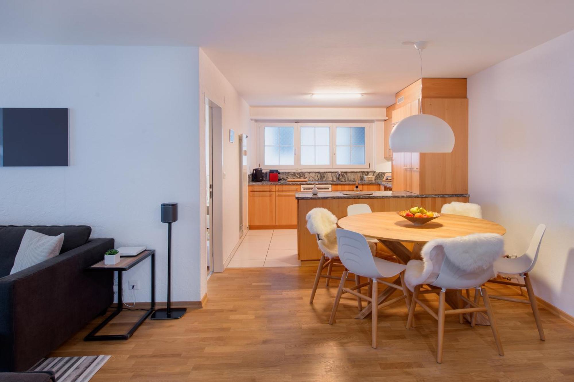 Luxury & By Mountain Exposure Apartment *