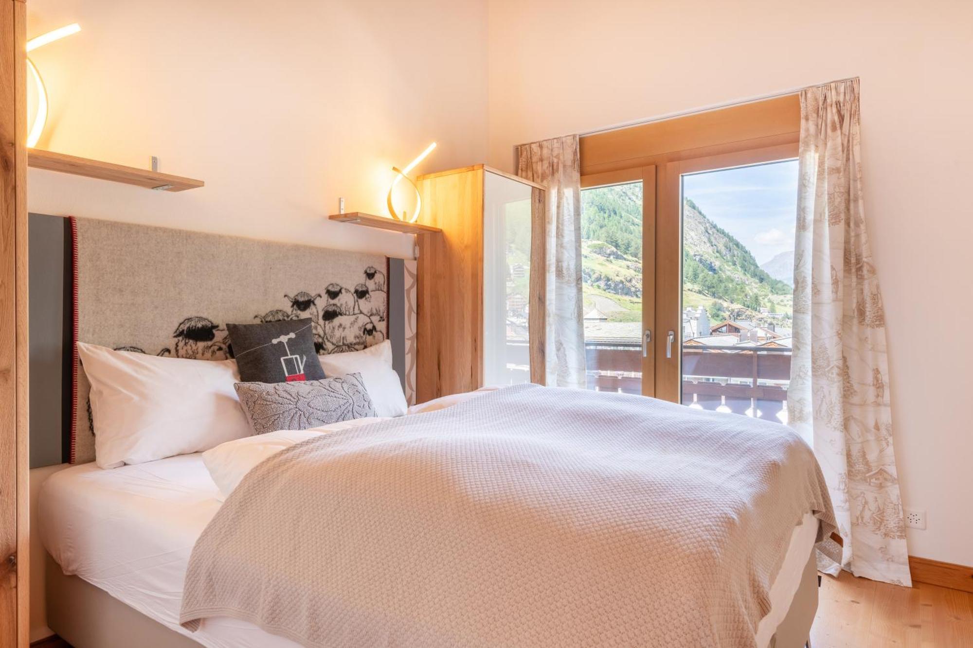 Apartment Luxury & By Mountain Exposure *