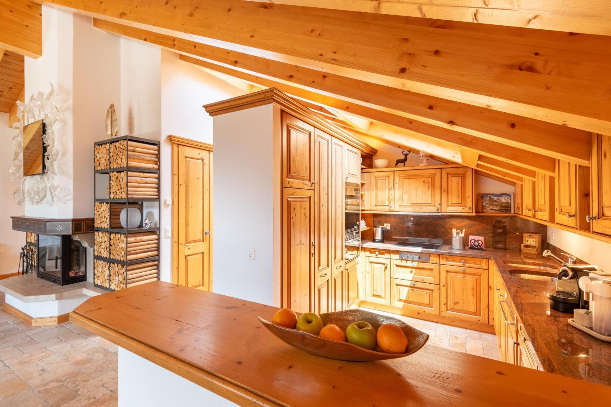 Luxury & By Mountain Exposure * Zermatt