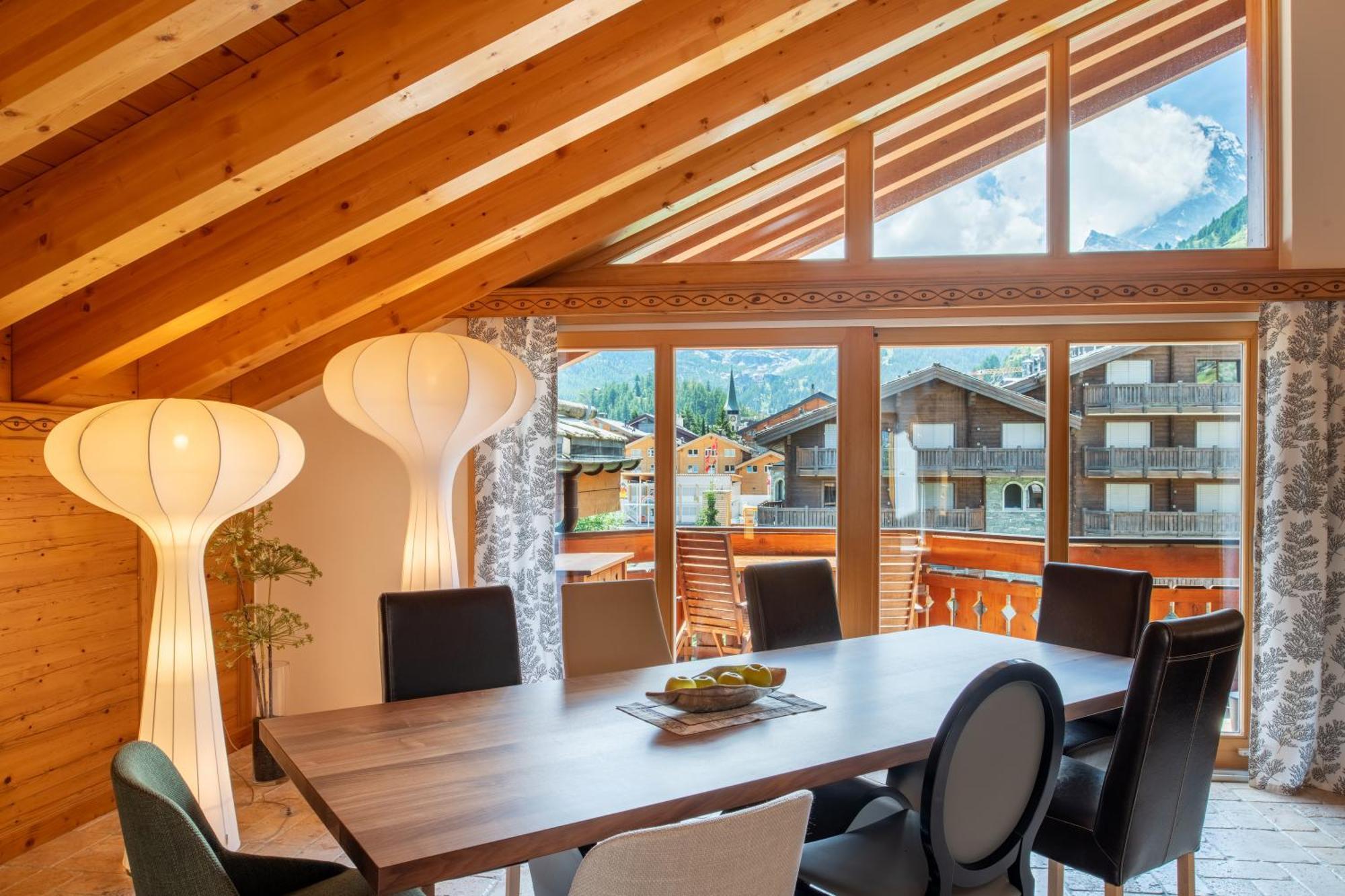 Apartment Luxury & By Mountain Exposure *