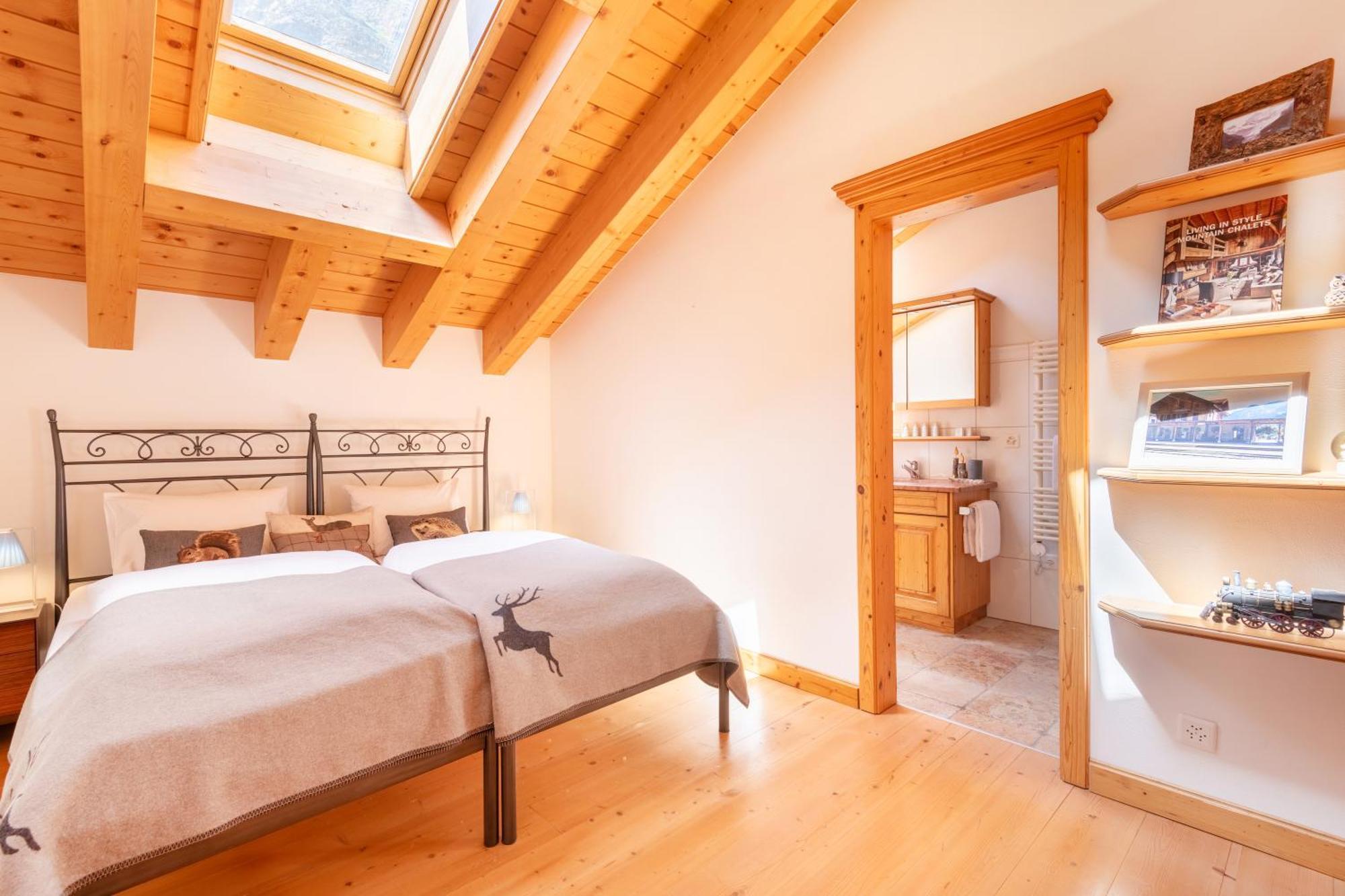 Luxury & By Mountain Exposure Zermatt