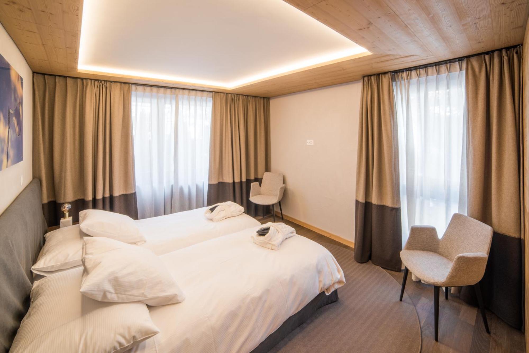 Luxury & By Mountain Exposure Zermatt