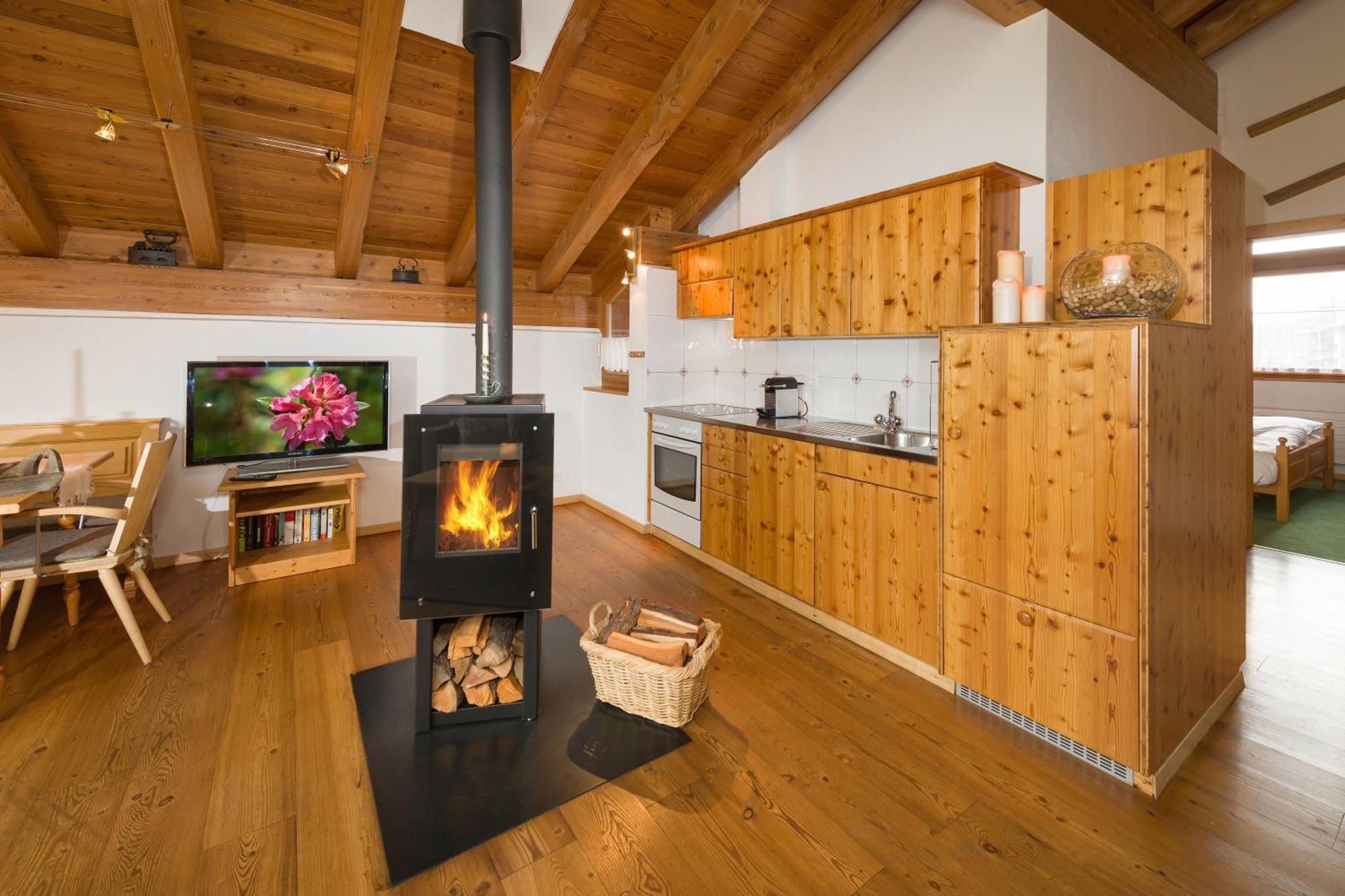 Telemark Apartment *