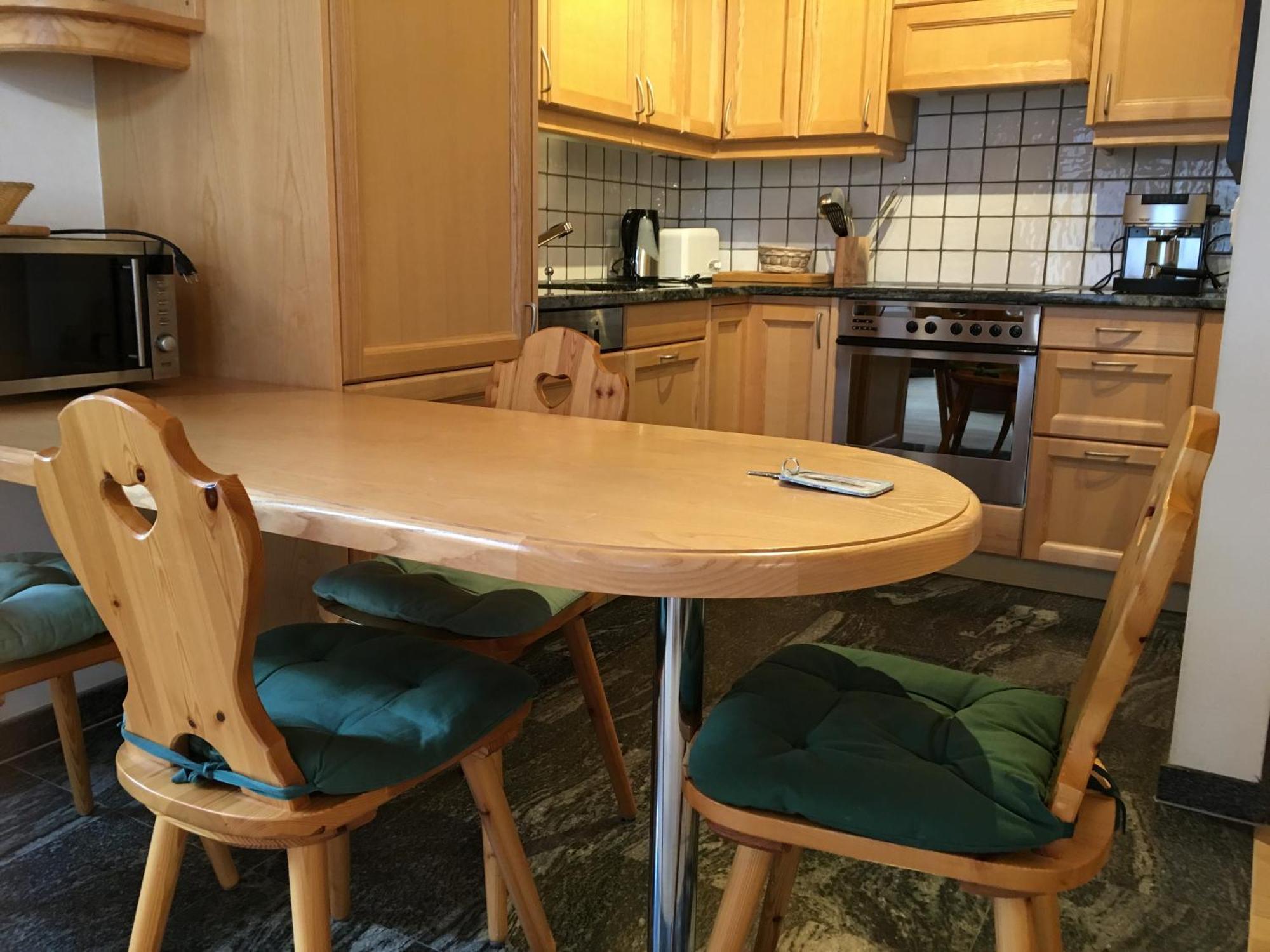 Apartamento Guggenbiel
