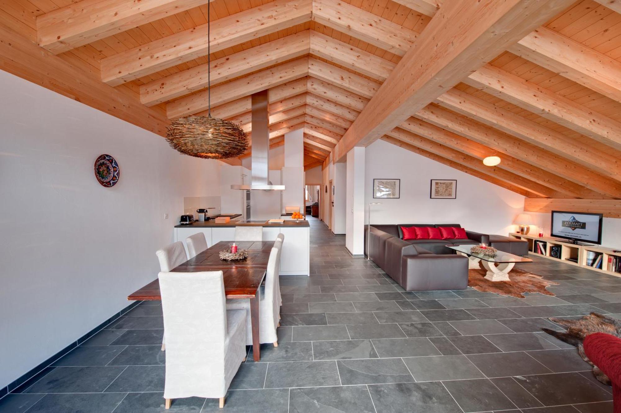 Apartment Luxury & By Mountain Exposure *