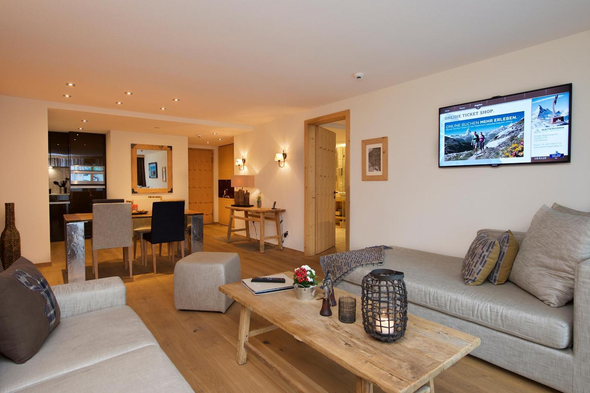 Matterhorn Boutique & Hotel 4*
