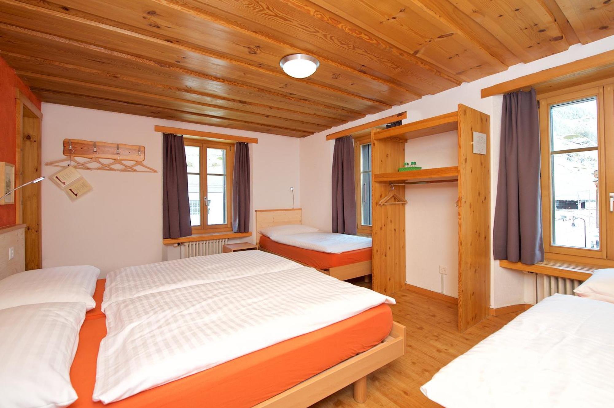 Hotel Bahnhof Zermatt