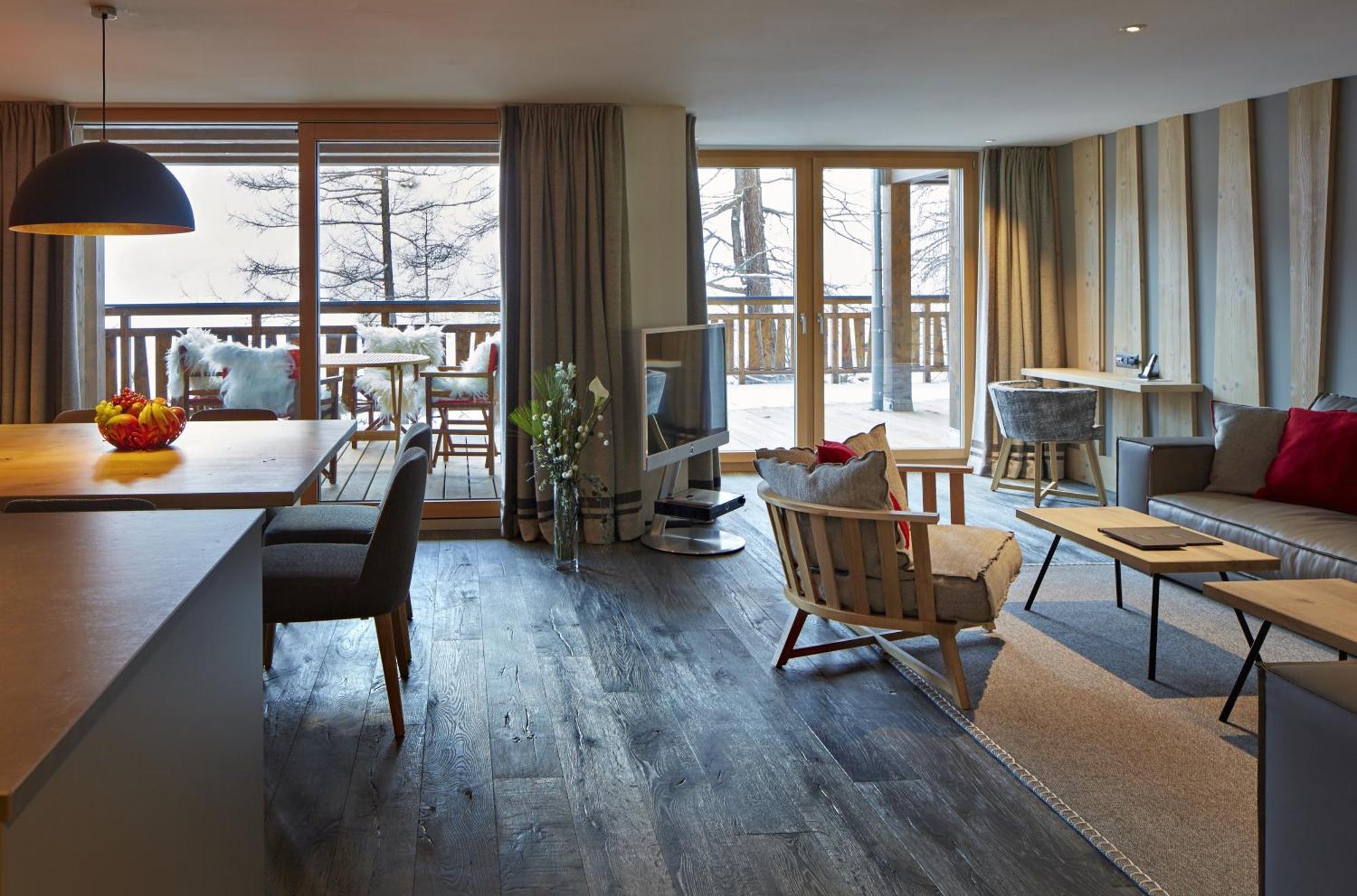 La Vue Luxury Living Aparthotel Zermatt