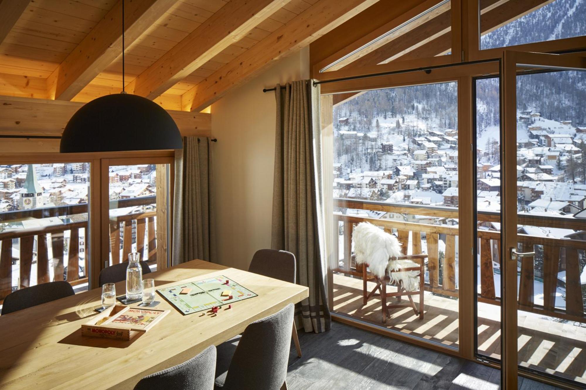 Aparthotel La Vue Luxury Living