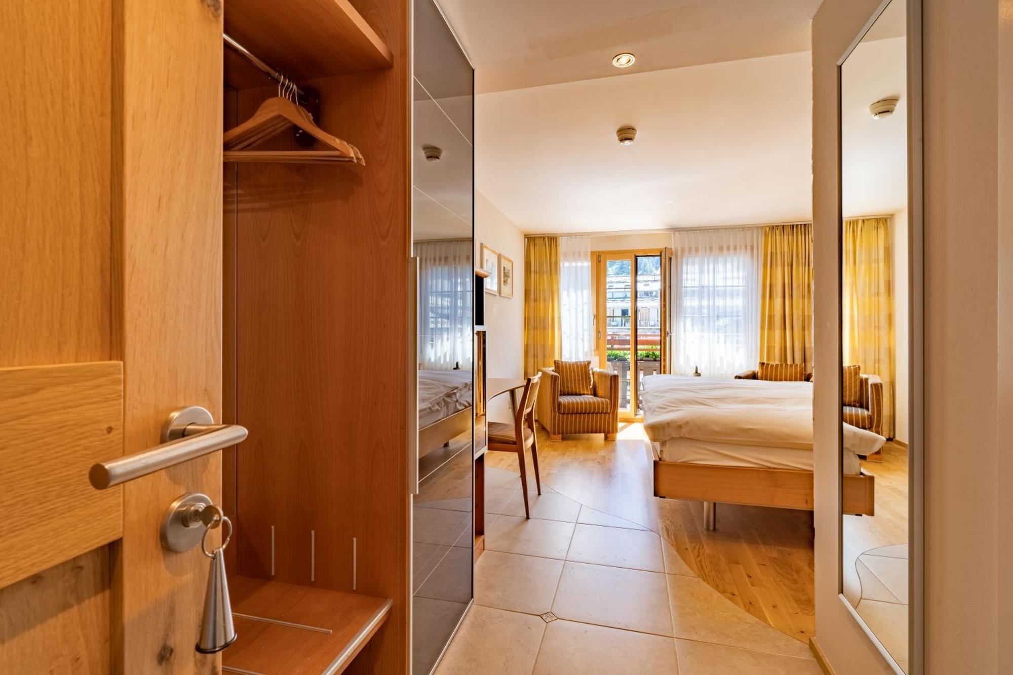 Pollux 4* Zermatt
