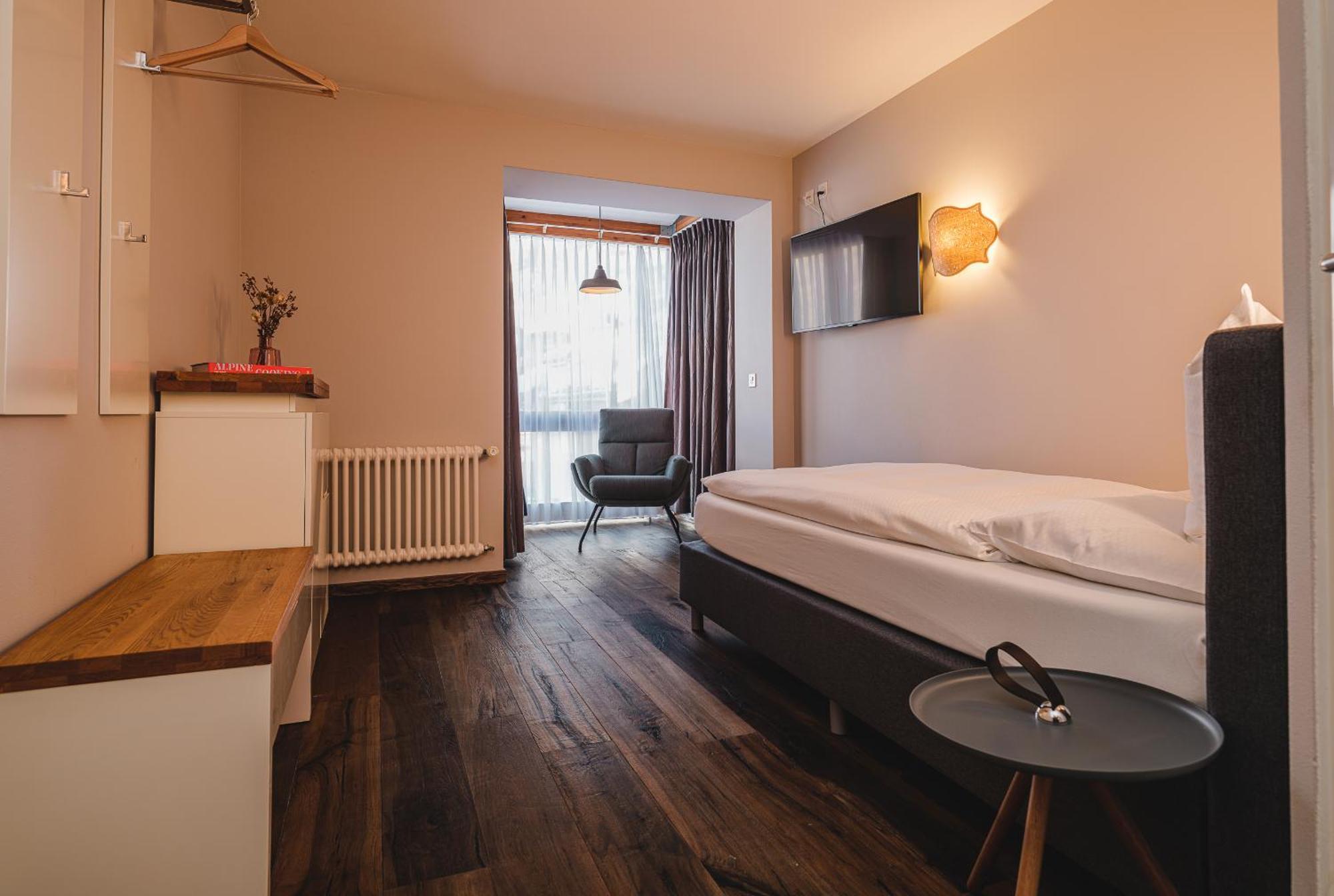 Hotel The Rex Zermatt