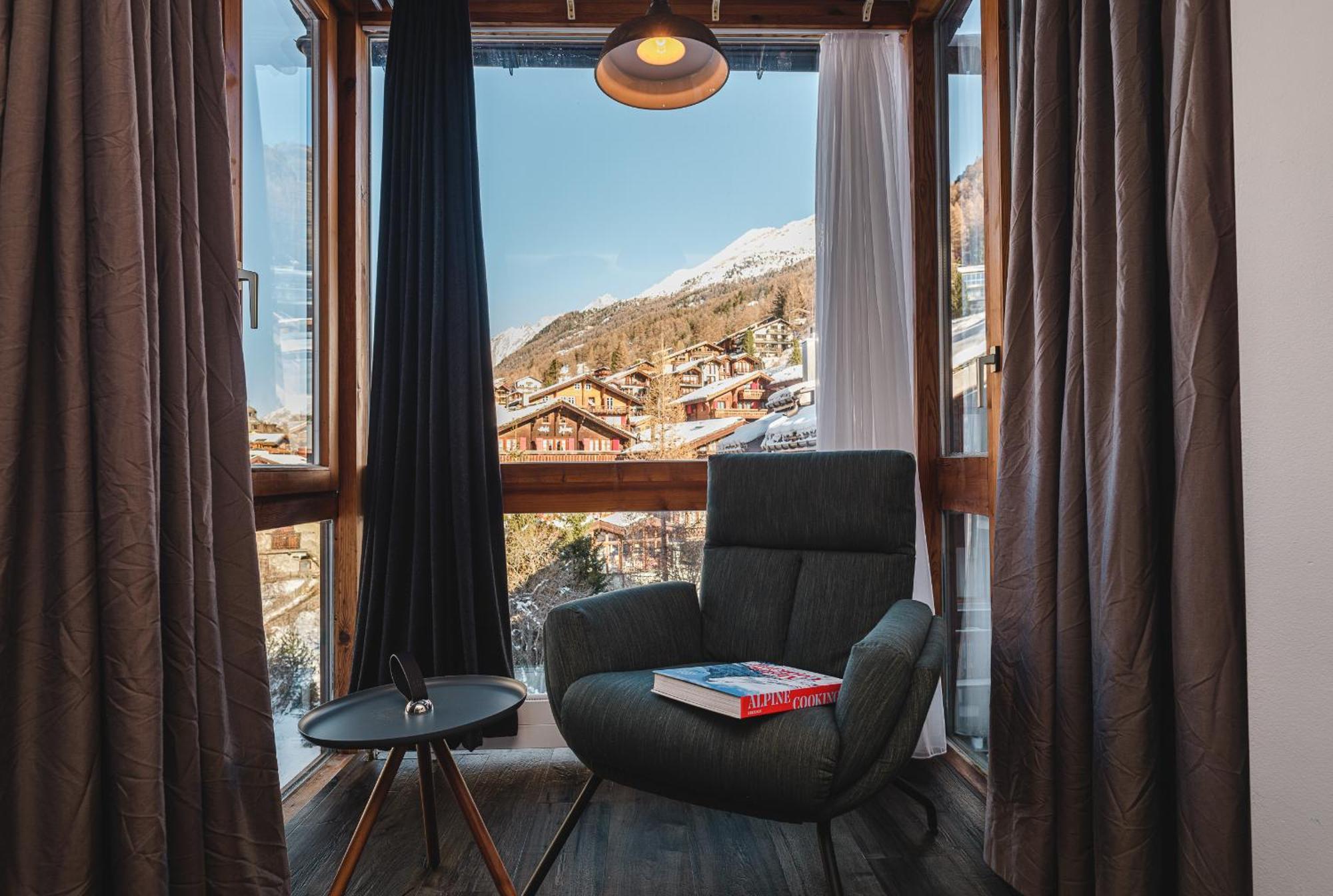 The Rex Hotel Zermatt