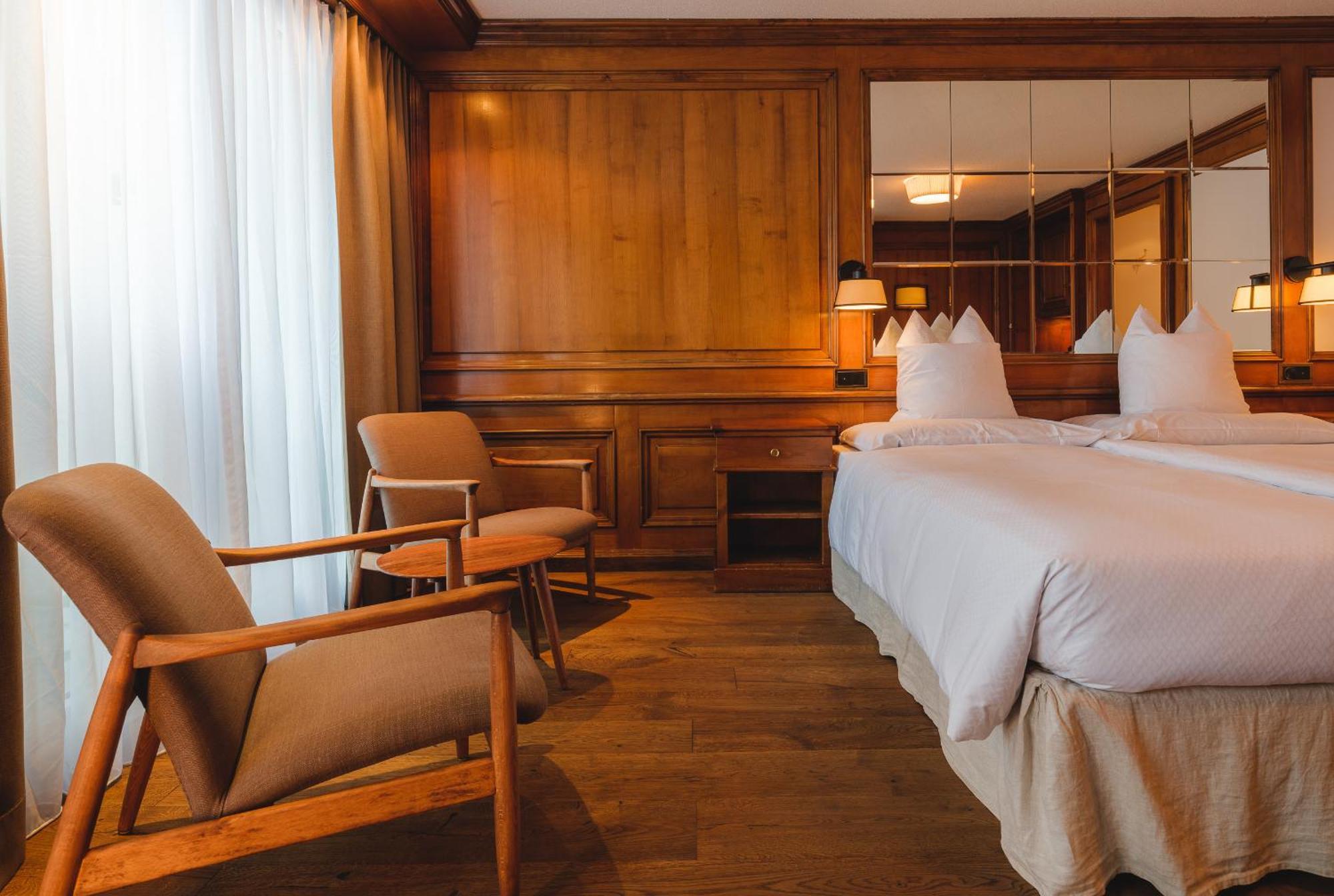 Hotel The Rex Zermatt