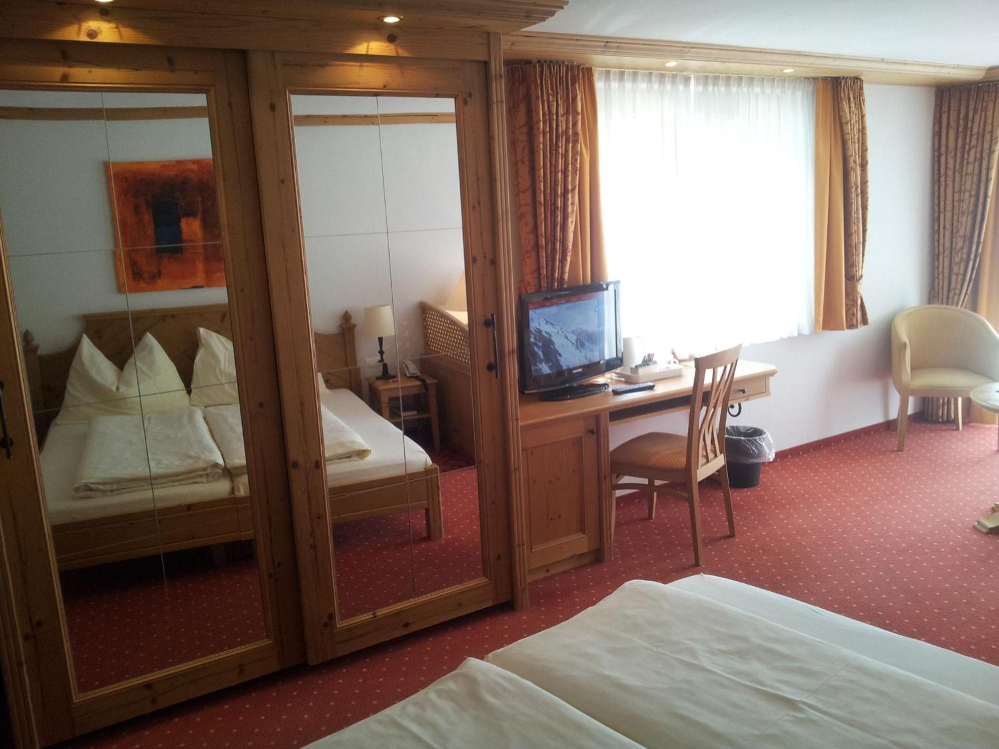 Hotel Dufour 3*