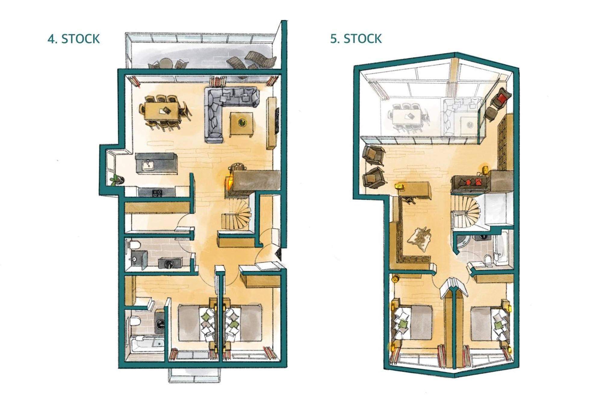 Matthiol Apartment *