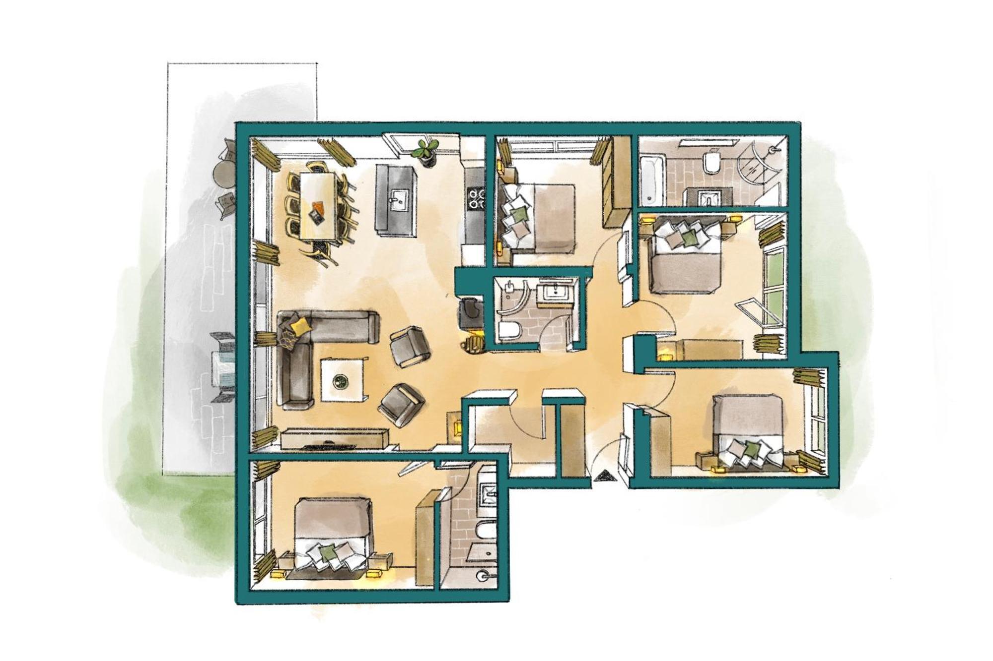 Matthiol Apartment