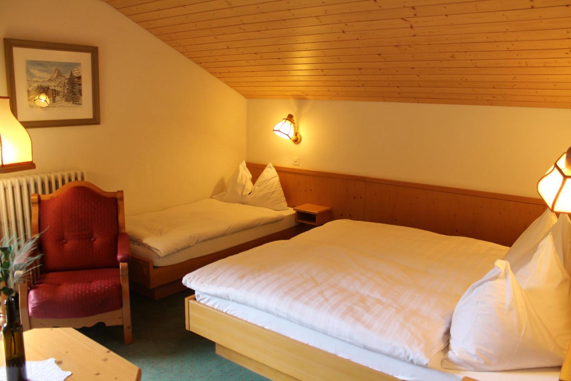 Alpenblick Hotel Zermatt