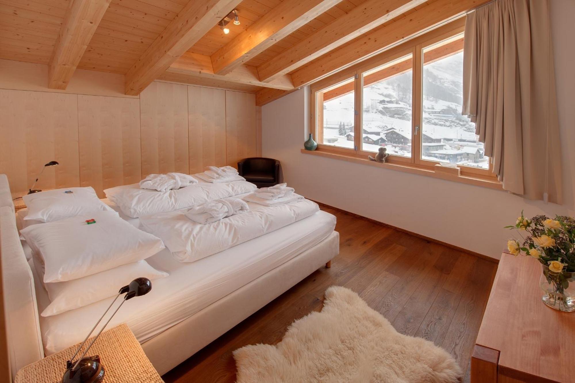 Apartment Luxury & By Mountain Exposure Zermatt