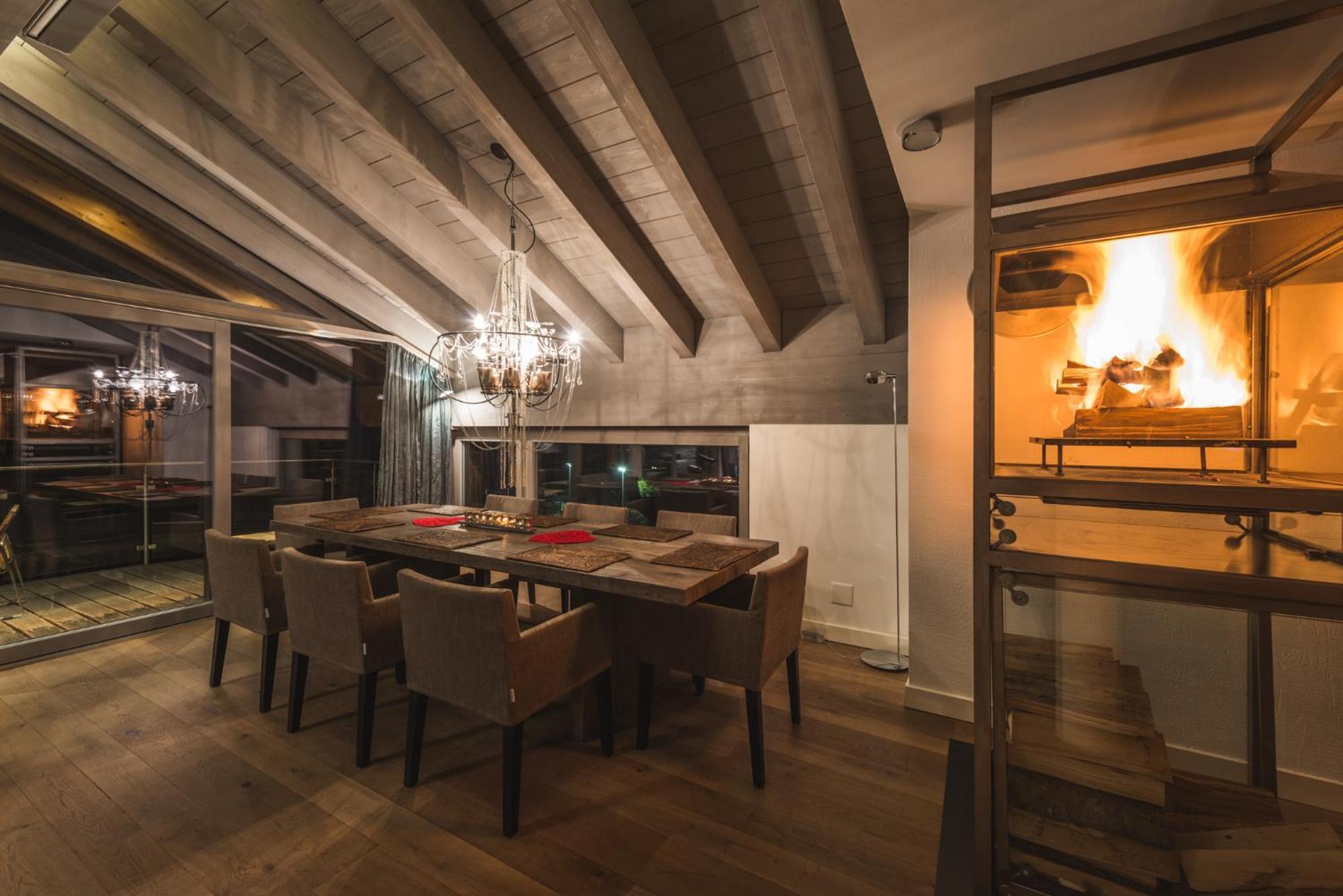Apartment Luxury & By Mountain Exposure *