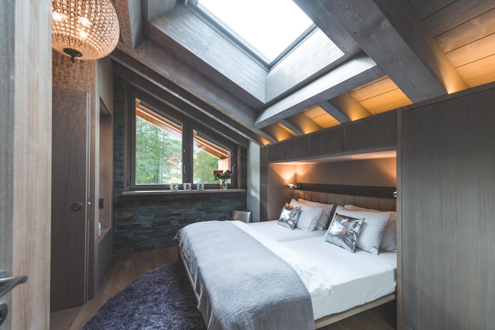 Luxury & By Mountain Exposure Zermatt