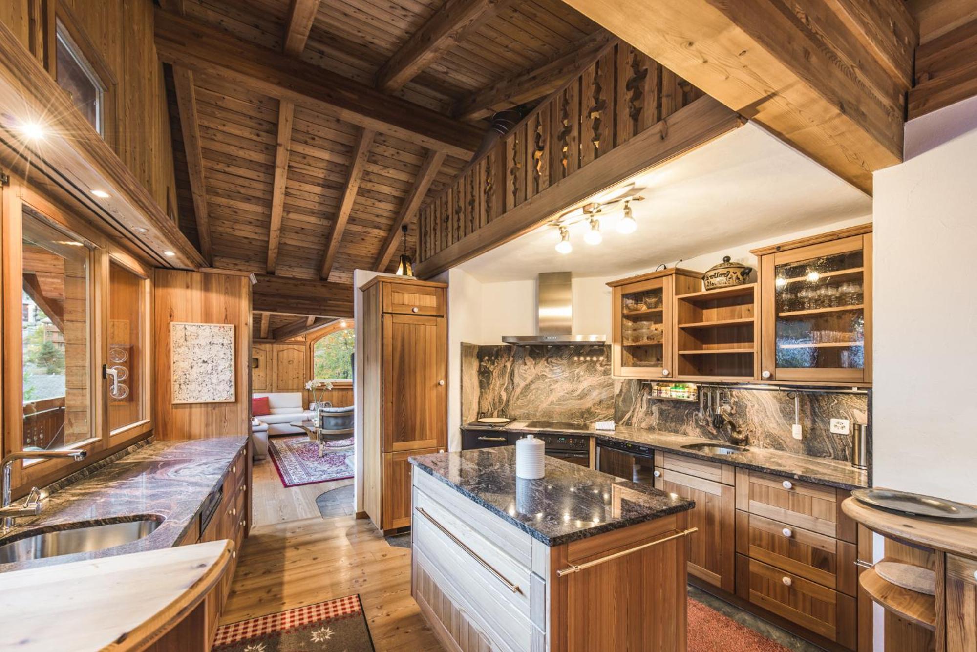 Apartment Luxury & By Mountain Exposure Zermatt