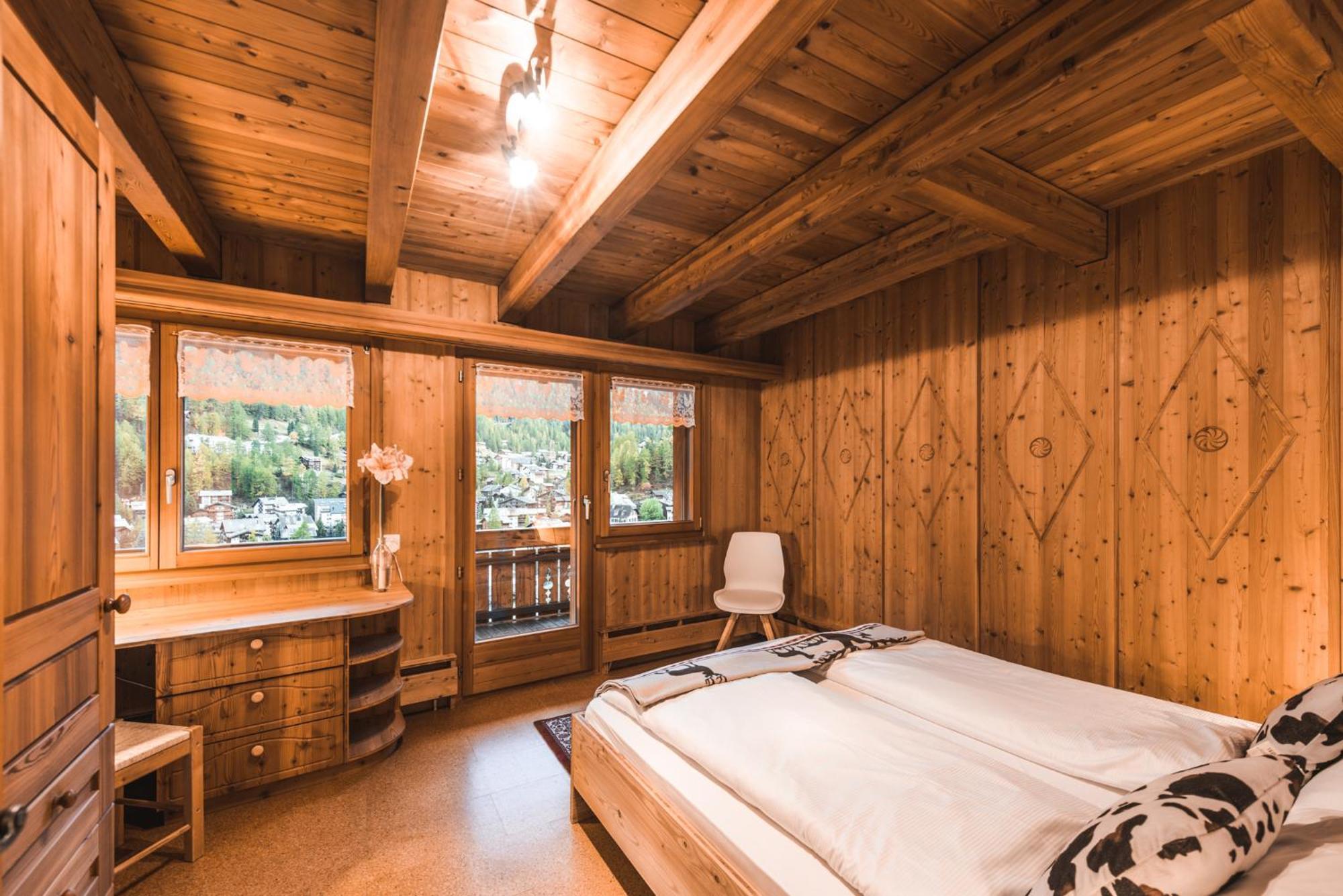 Luxury & By Mountain Exposure * Zermatt