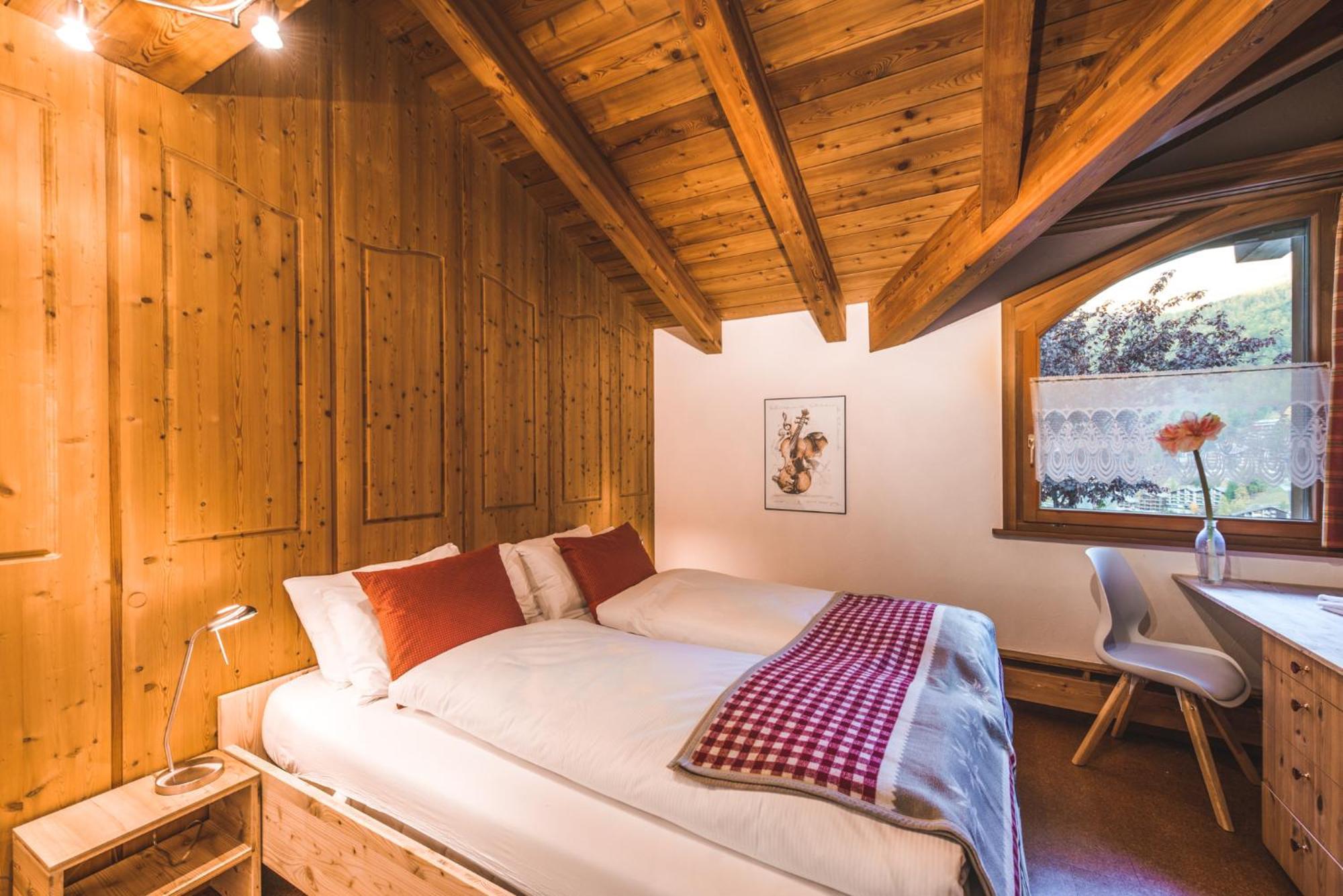 Apartment Luxury & By Mountain Exposure