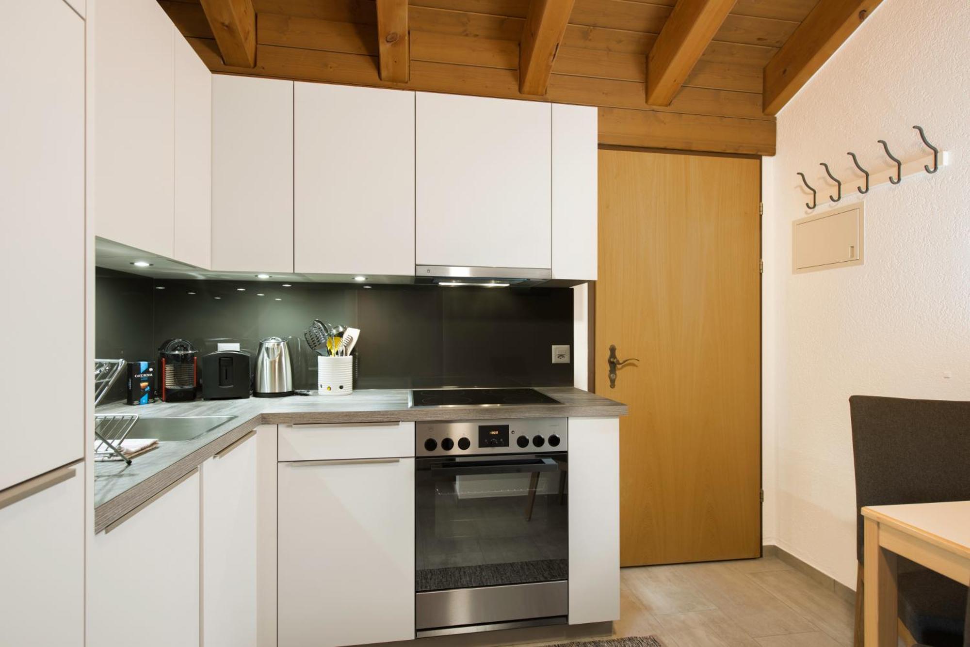 Apartment Luxury & By Mountain Exposure *