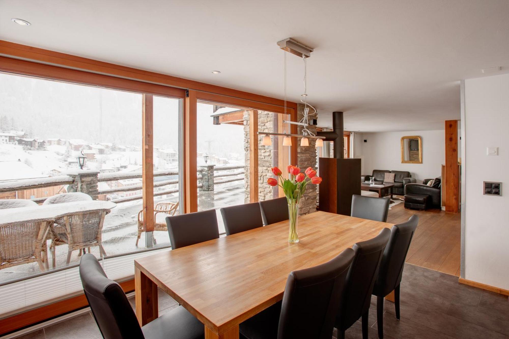 Apartment Luxury & By Mountain Exposure