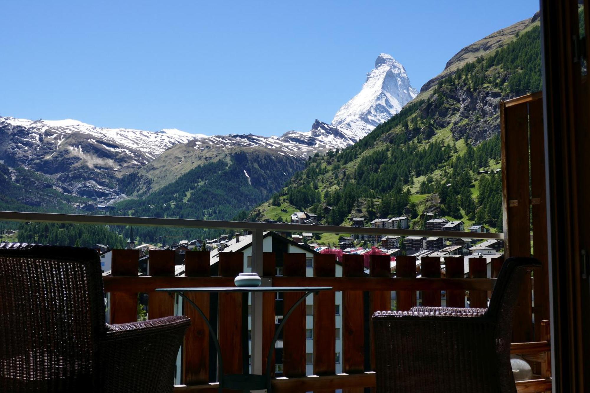 Apartment Luxury & By Mountain Exposure *